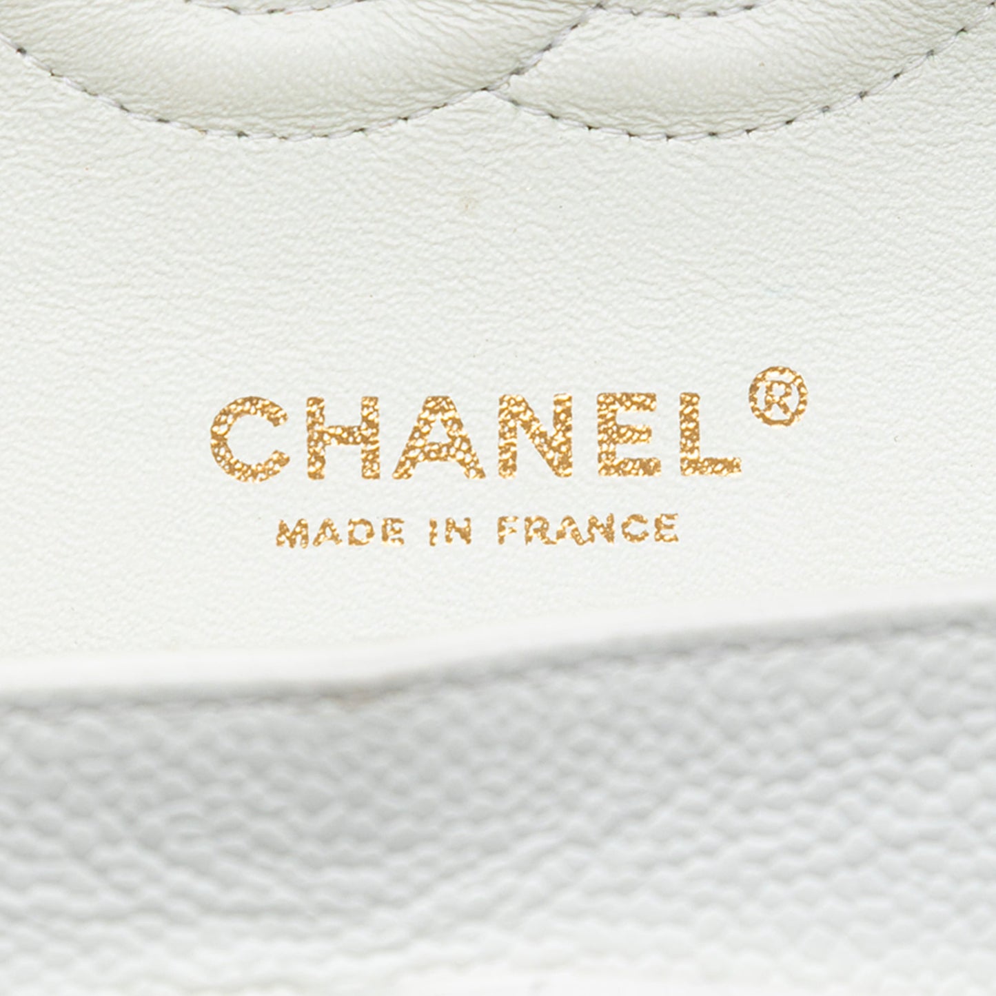 Chanel Medium Classic Caviar Double Flap