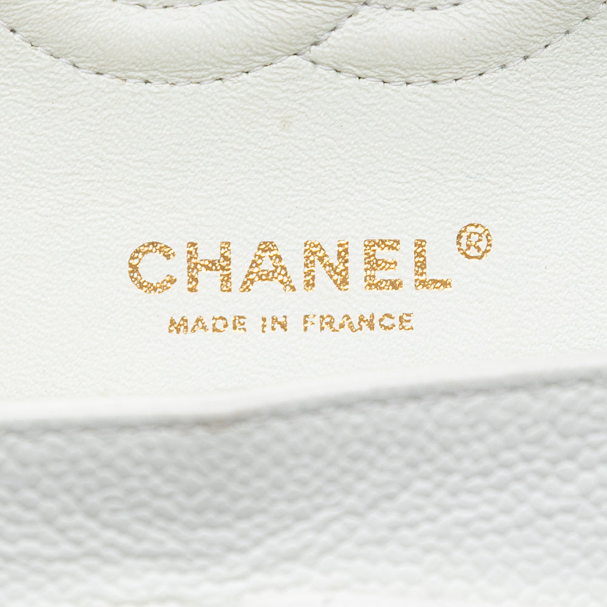 Chanel Medium Classic Caviar Double Flap