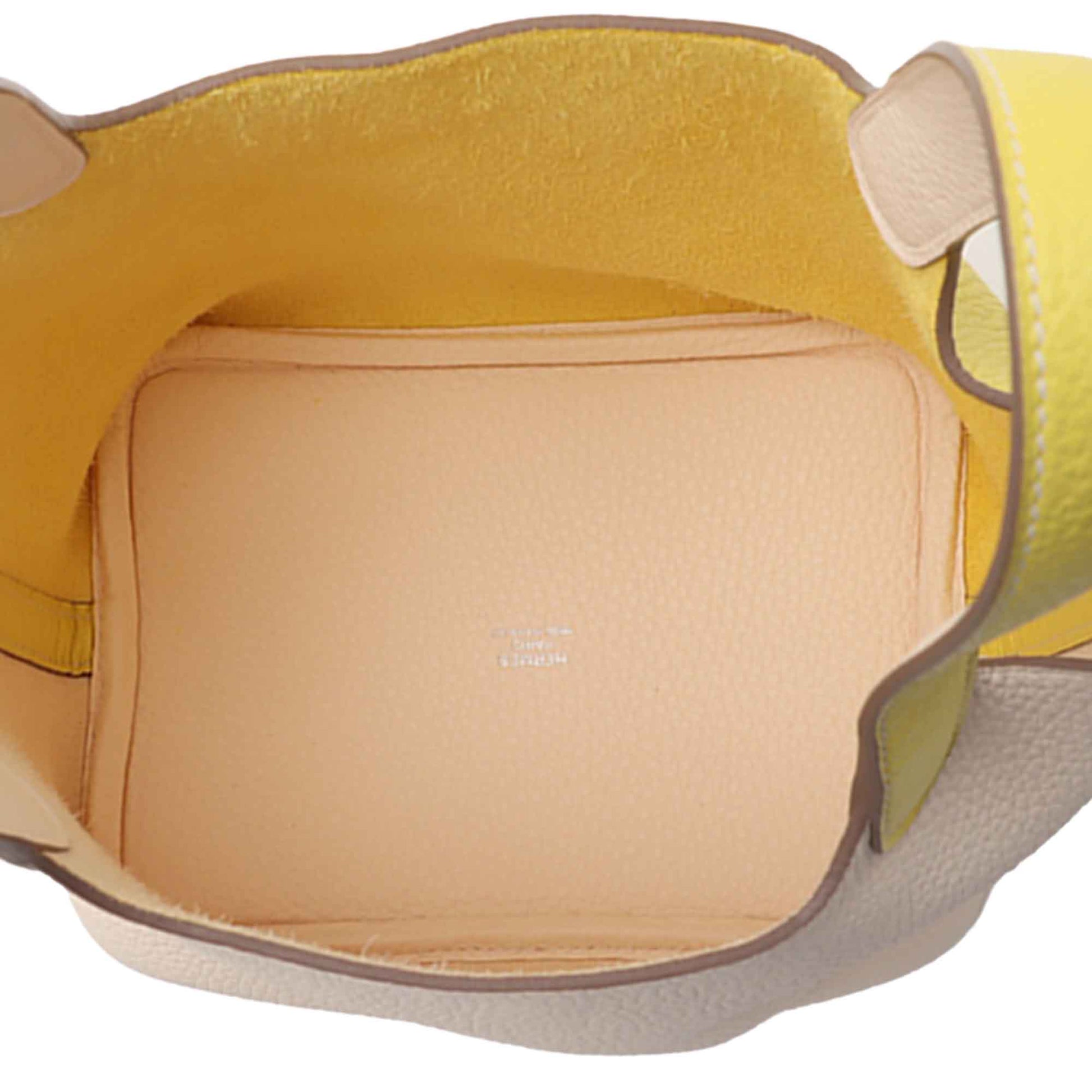 Hermès Bicolor Clemence Picotin Lock 18