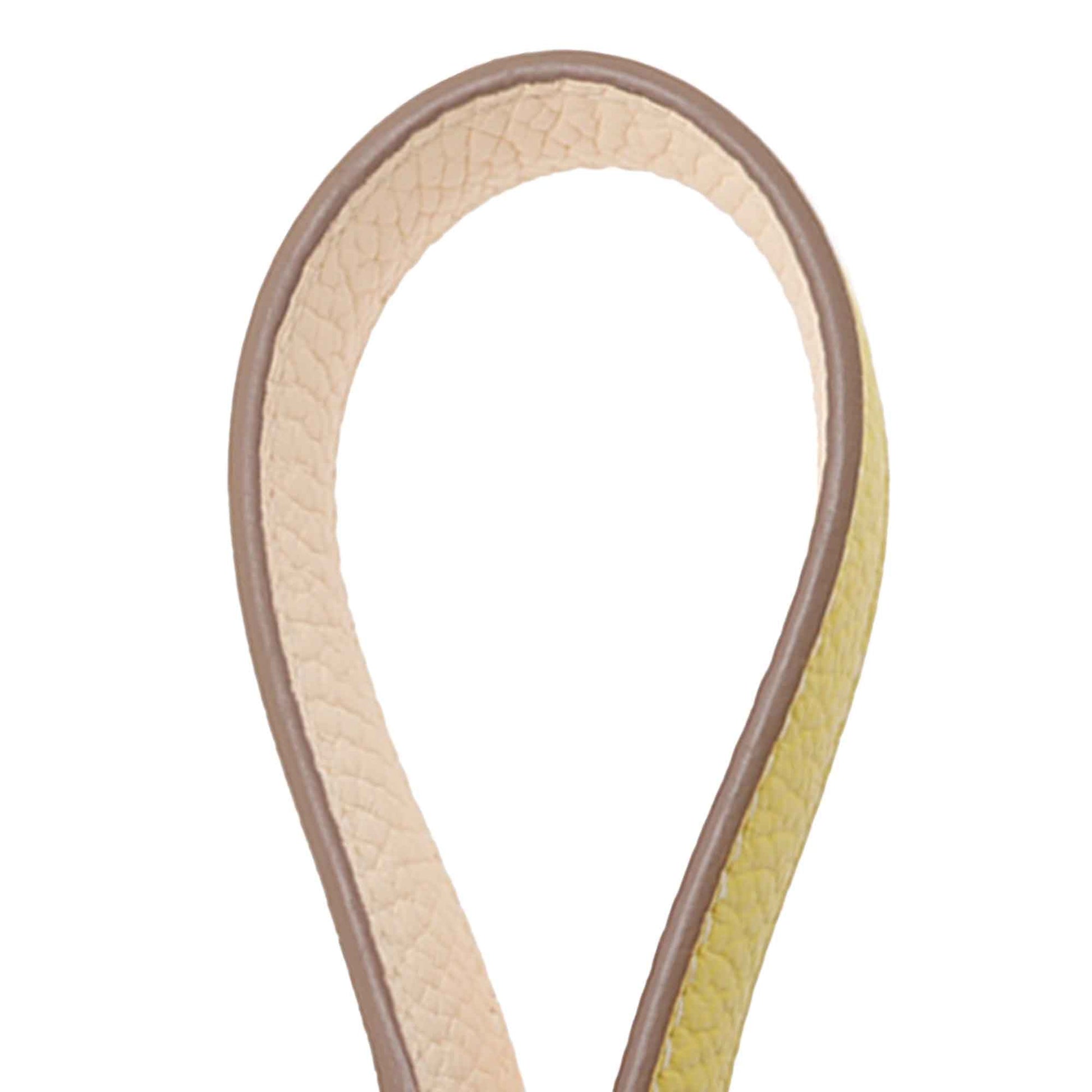 Hermès Bicolor Clemence Picotin Lock 18