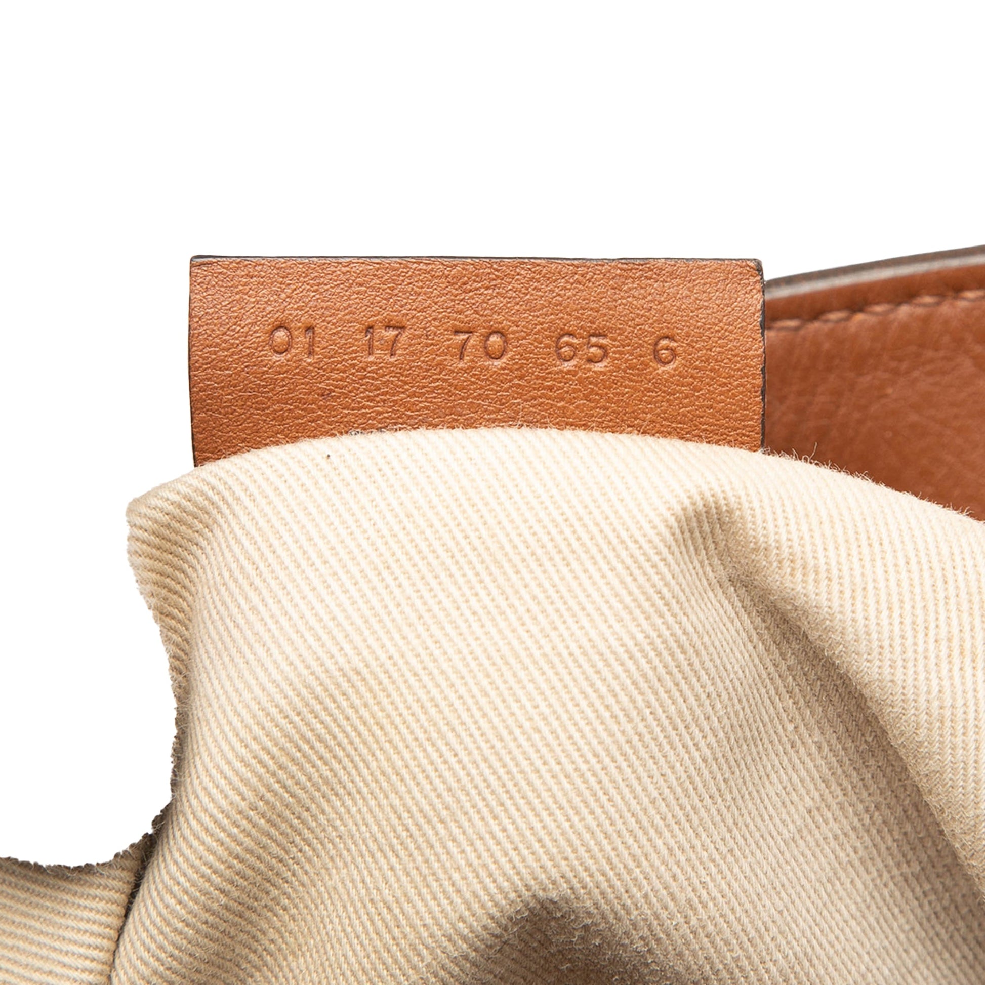 Chloé Medium Calfskin and Suede Faye Backpack