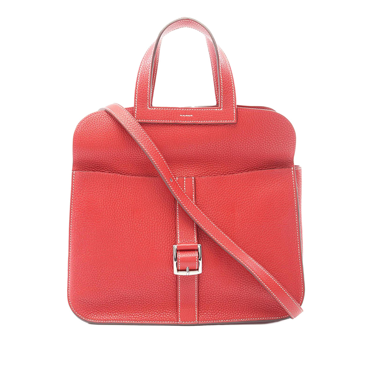 Hermès Clemence Verso Halzan 31