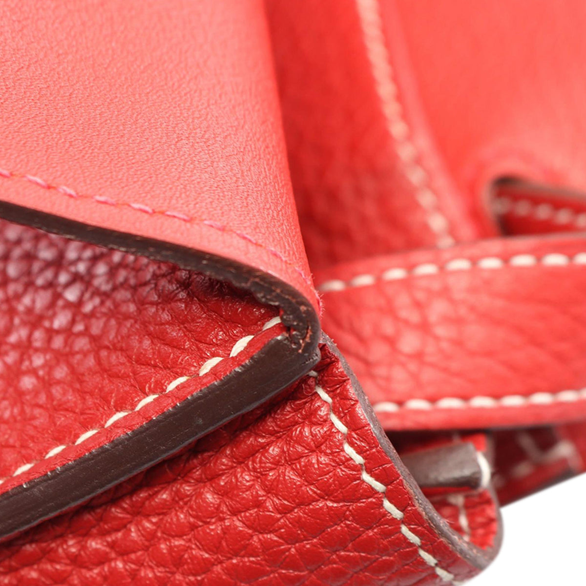Hermès Clemence Verso Halzan 31