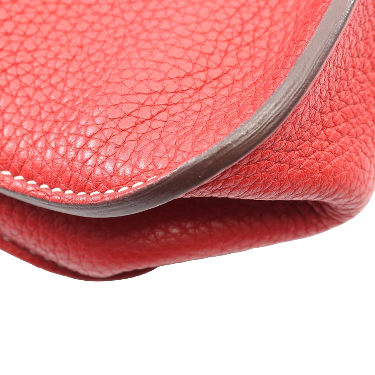 Hermès Clemence Verso Halzan 31