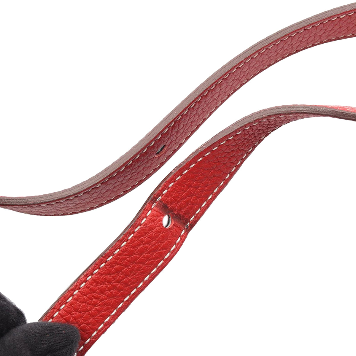 Hermès Clemence Verso Halzan 31