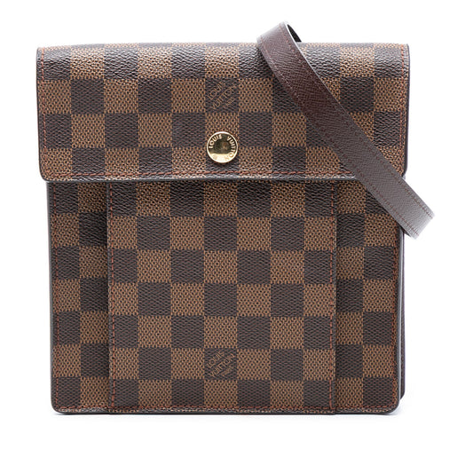 Louis Vuitton Damier Ebene Pimlico