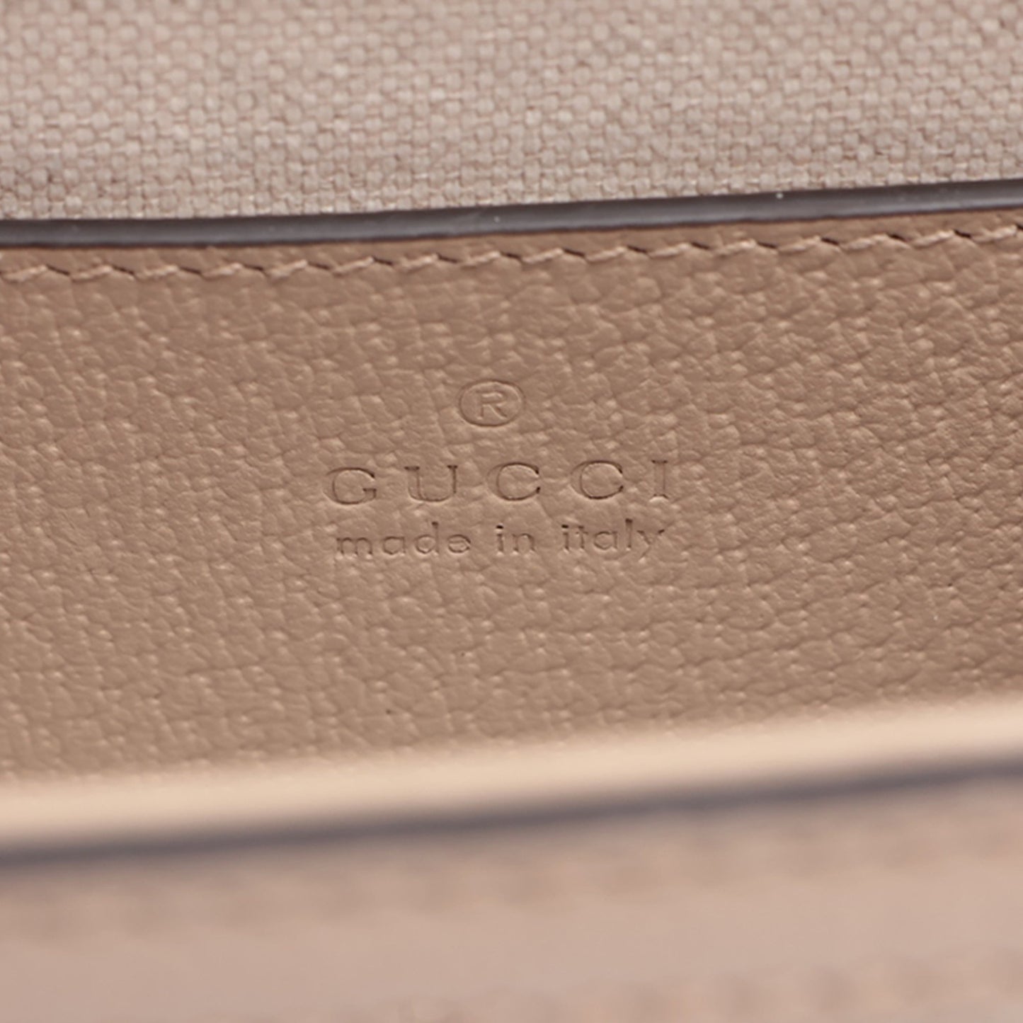 Gucci Small GG Supreme Web Ophidia Top Handle Bag