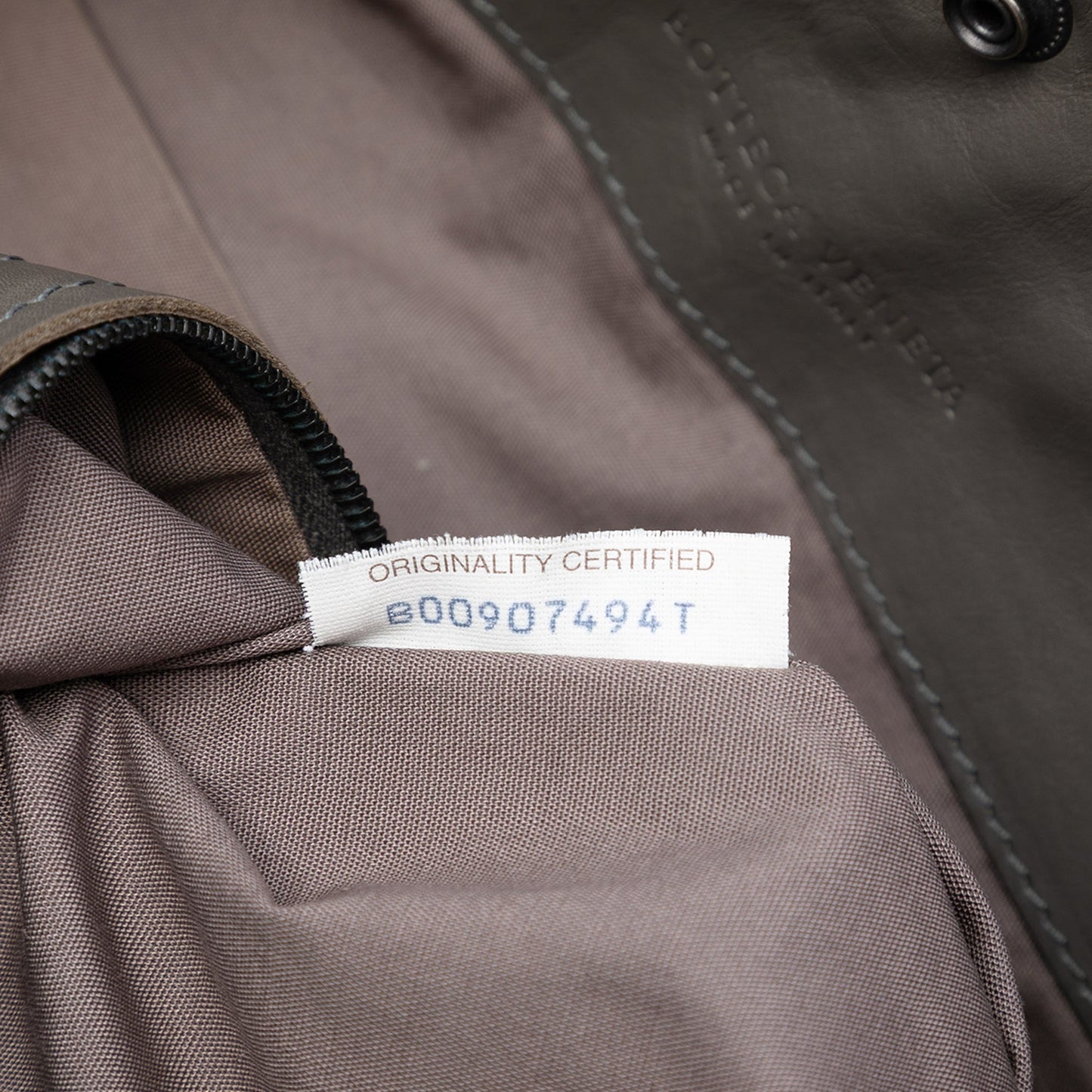 Bottega Veneta Intrecciato Trimmed Nappa Convertible Tote