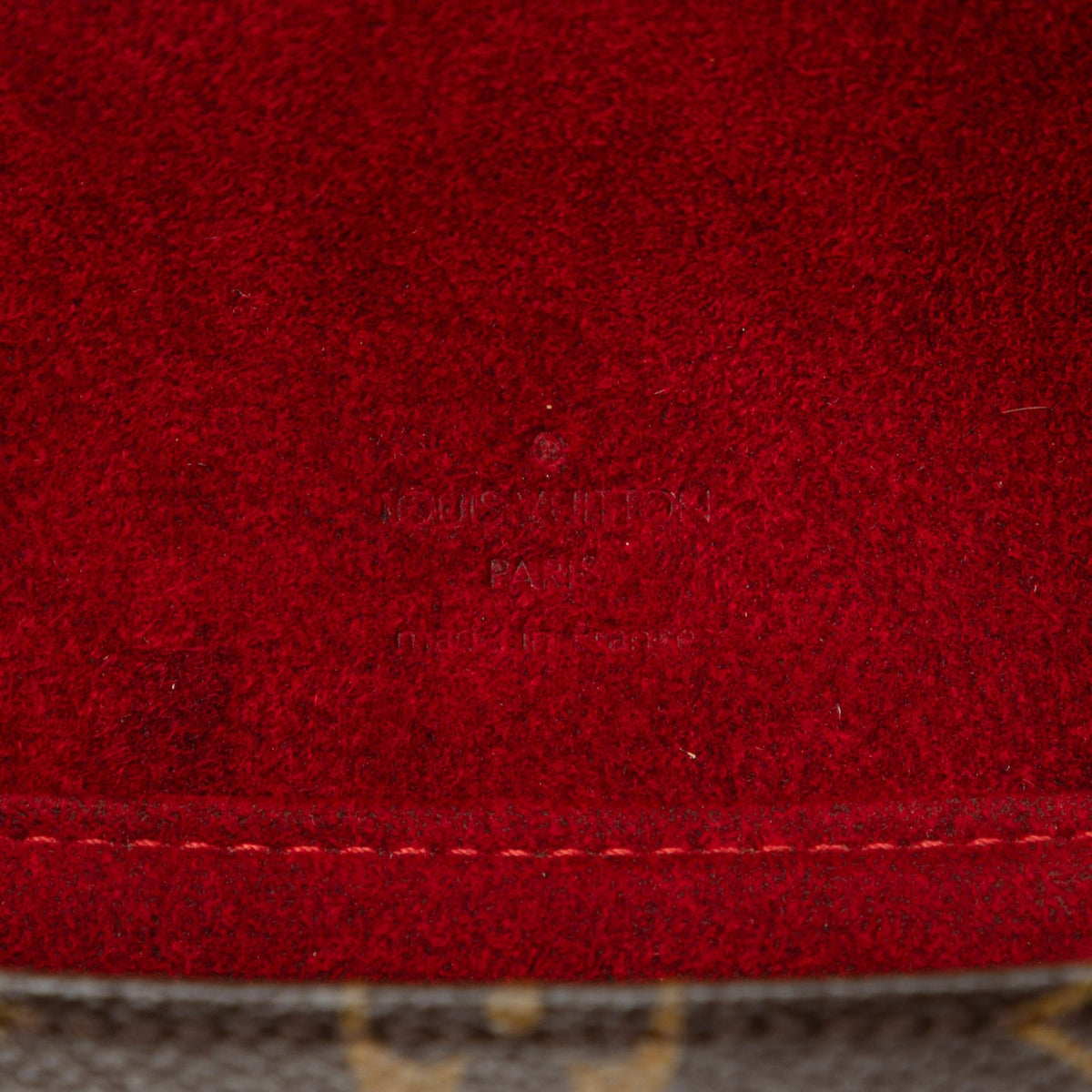 Louis Vuitton Monogram Sonatine
