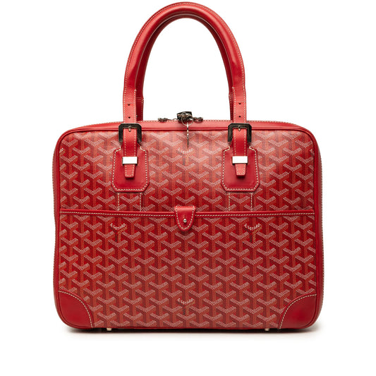 Goyard Goyardine Ambassade PM — Red
