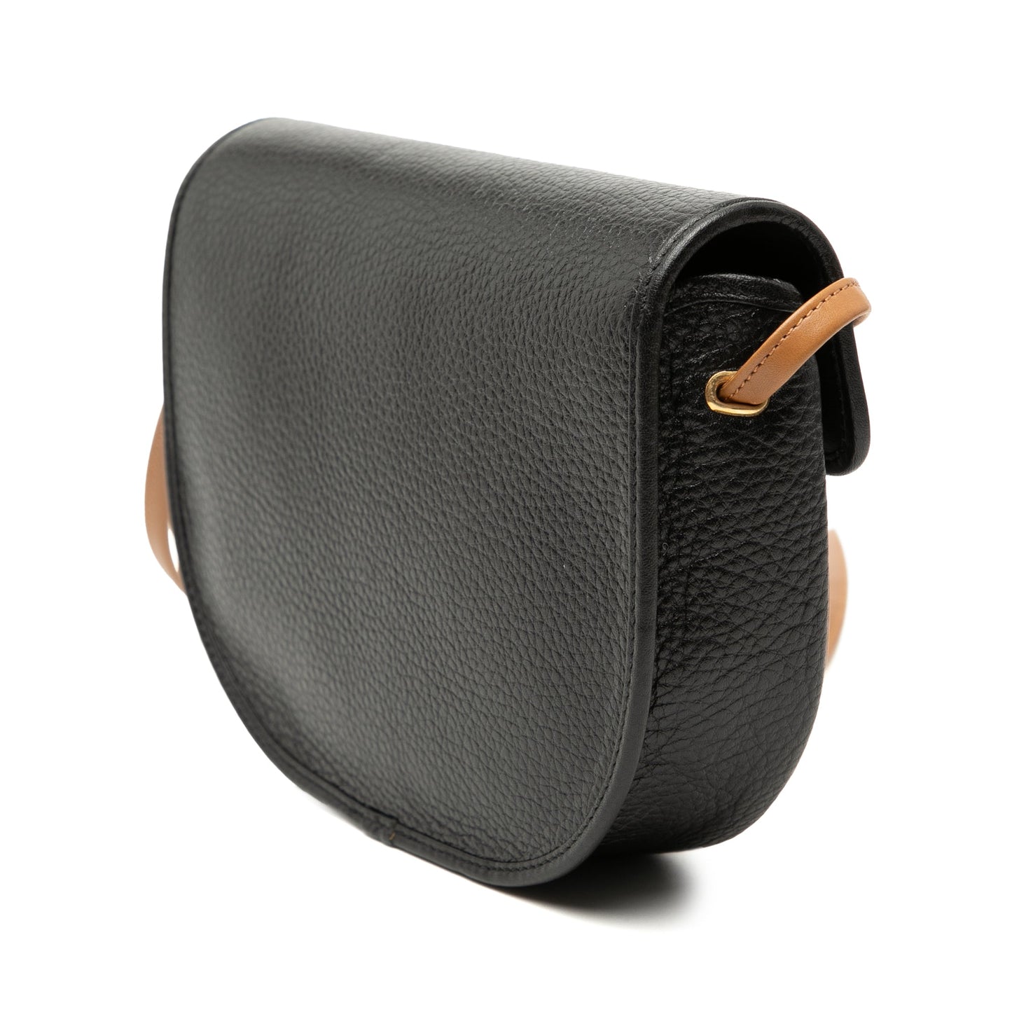 Dior Bicolor Grained Calfskin Crossbody