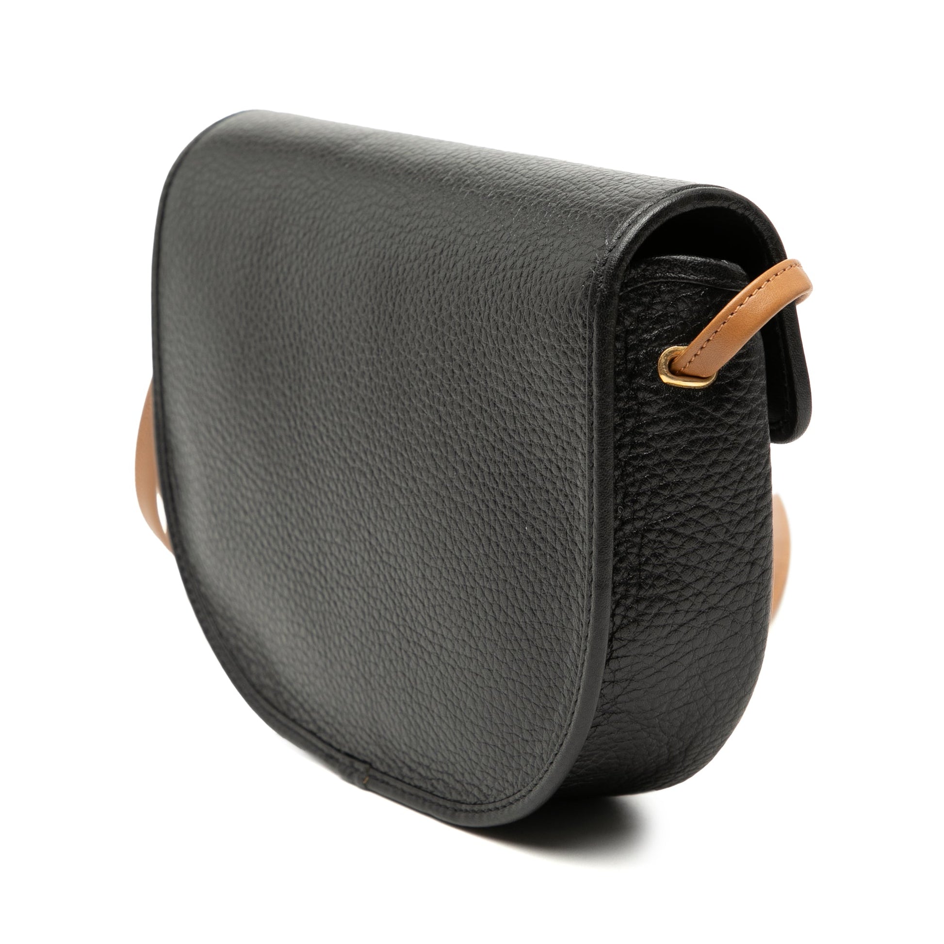 Dior Bicolor Grained Calfskin Crossbody