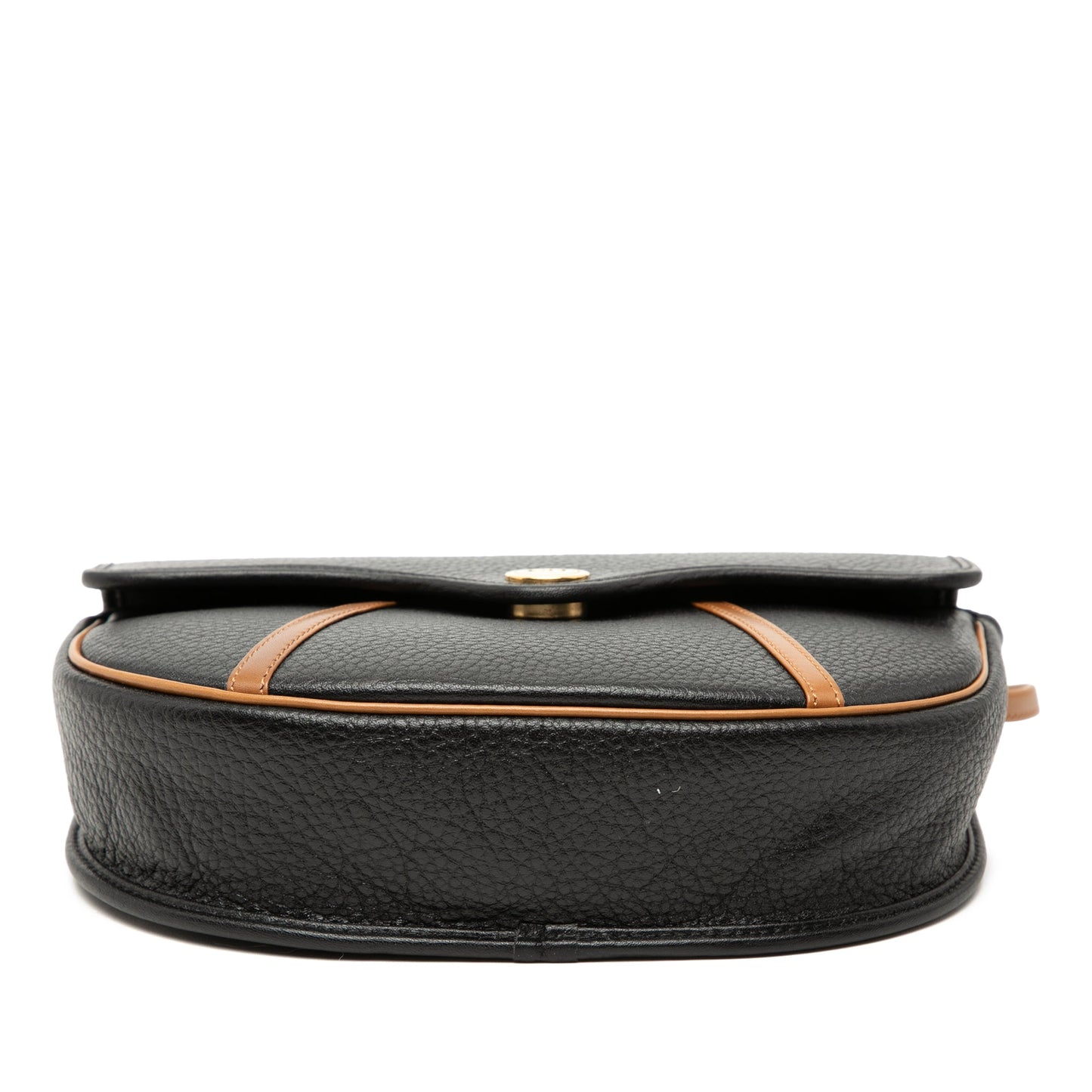 Dior Bicolor Grained Calfskin Crossbody
