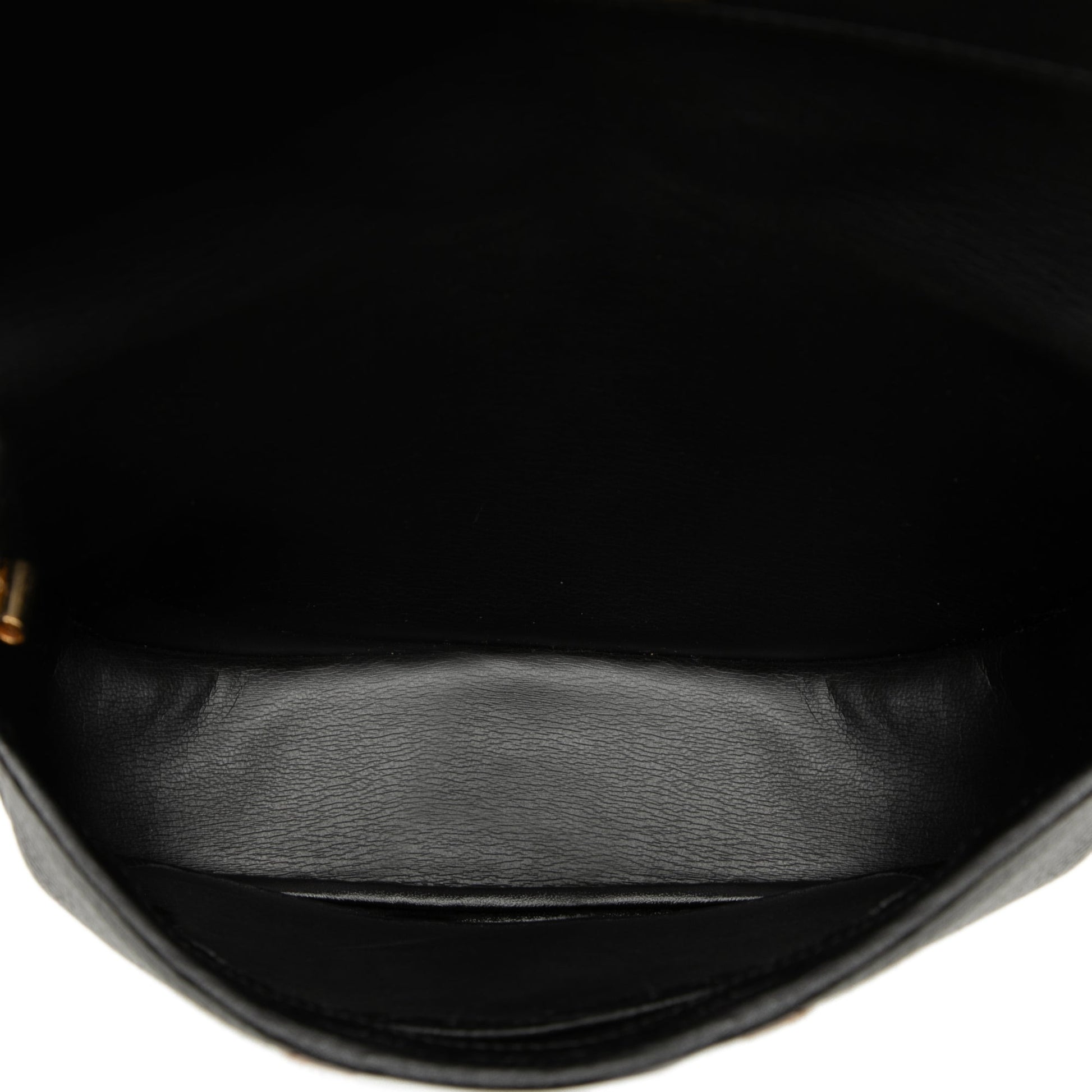 Dior Bicolor Grained Calfskin Crossbody