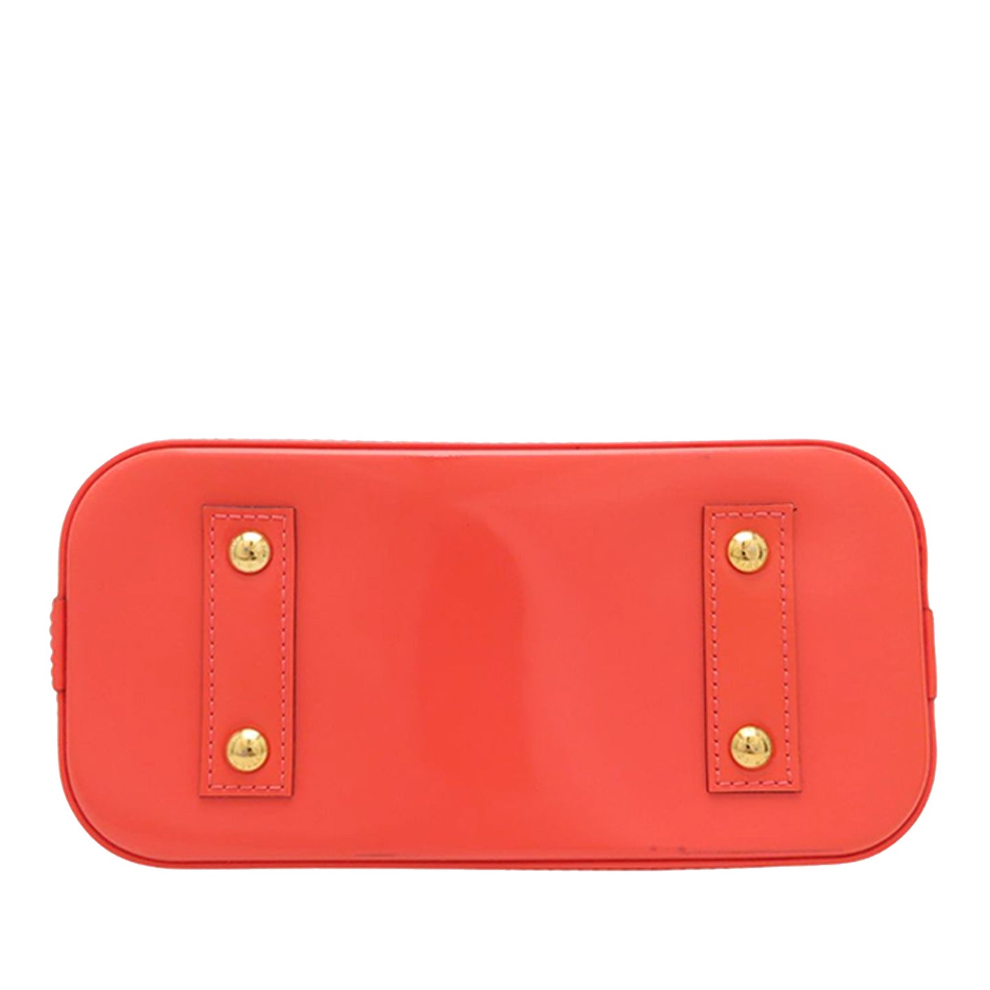 Louis Vuitton Monogram Vernis Alma BB