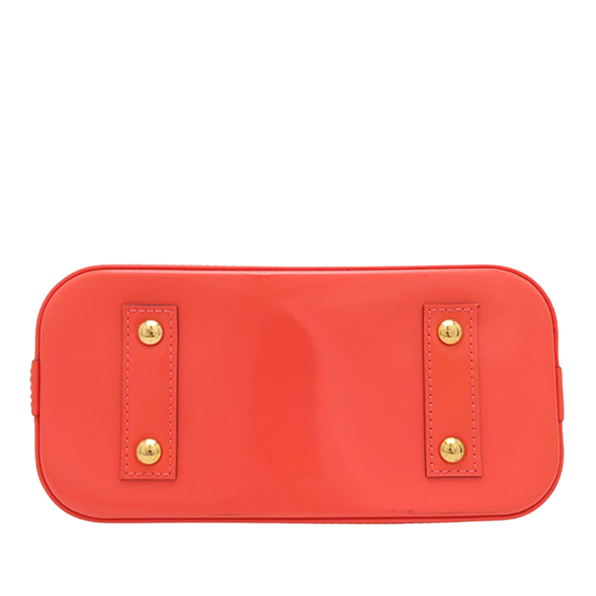 Louis Vuitton Monogram Vernis Alma BB