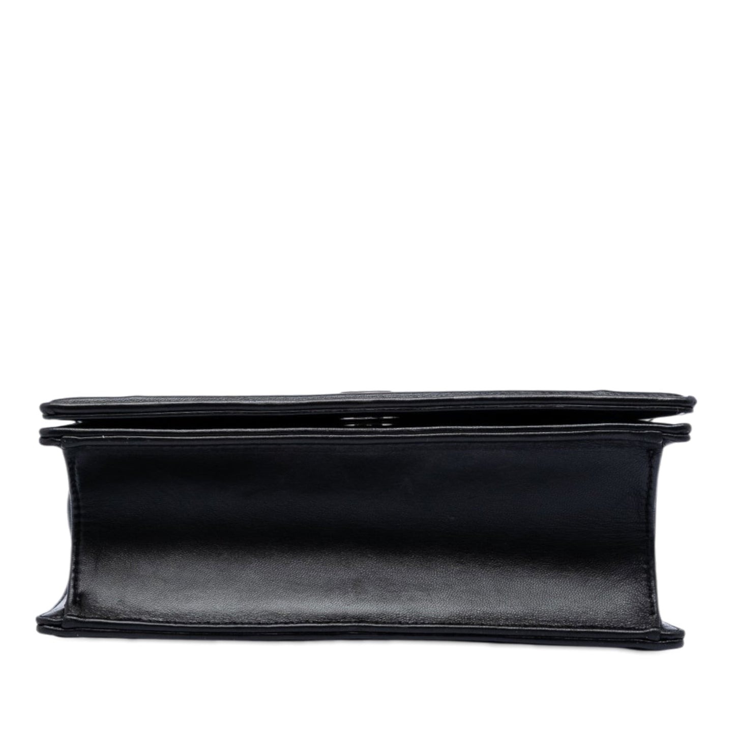 Dior Small Lambskin Diorama Flap