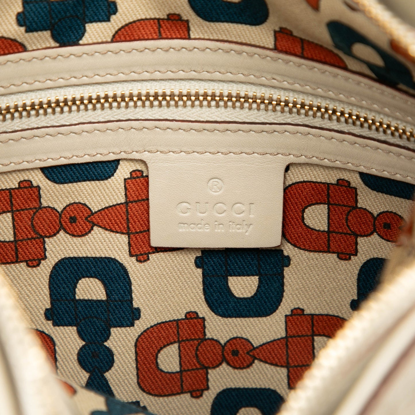 Gucci Guccissima Horsebit Creole Hobo