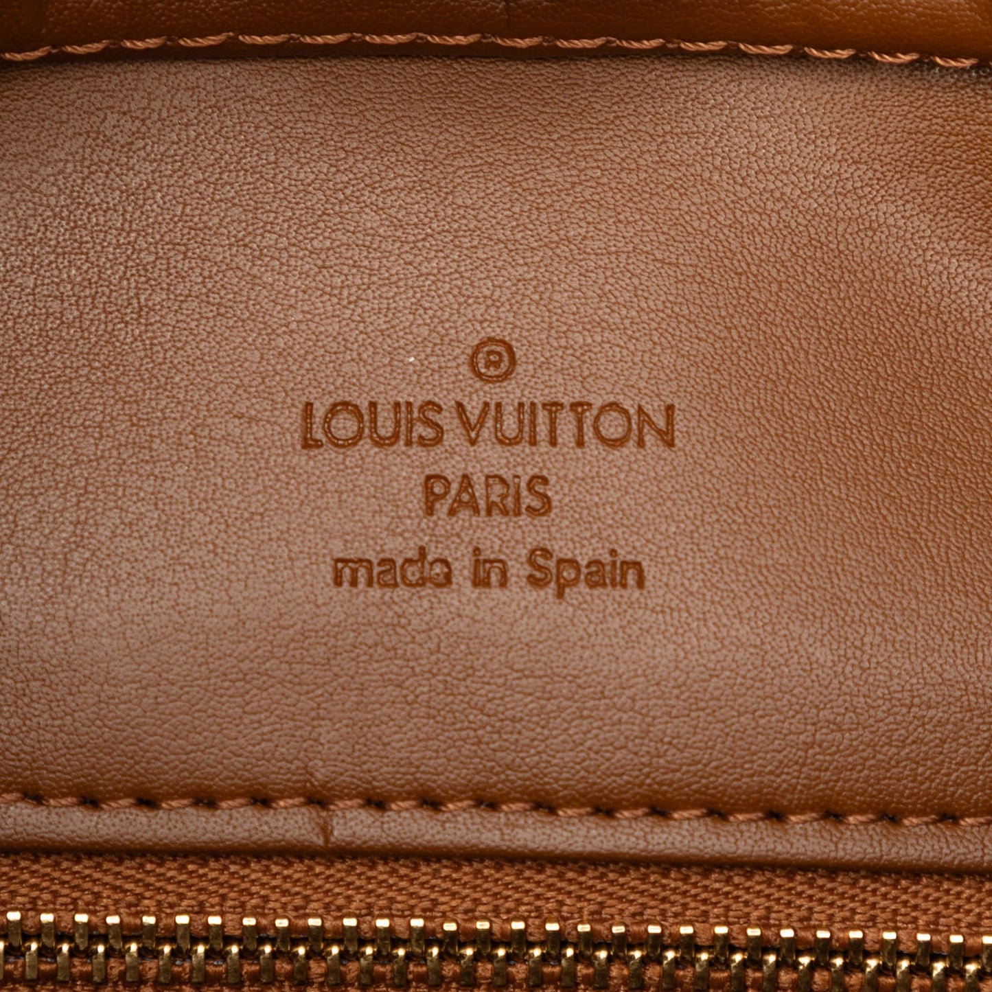 Louis Vuitton Monogram Vernis Houston
