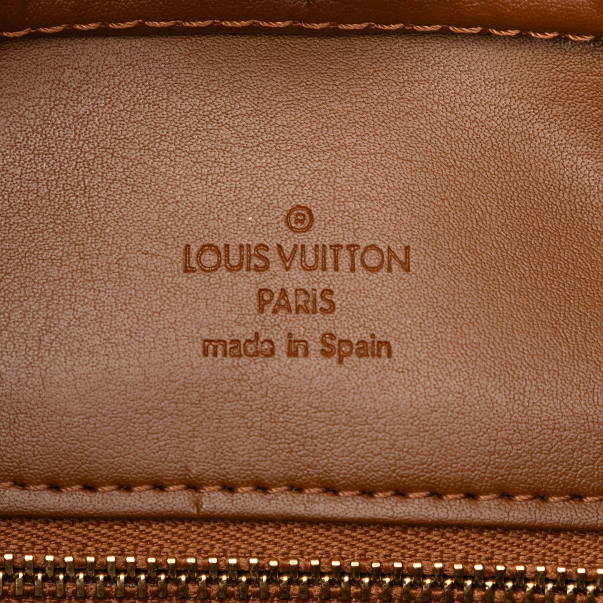 Louis Vuitton Monogram Vernis Houston