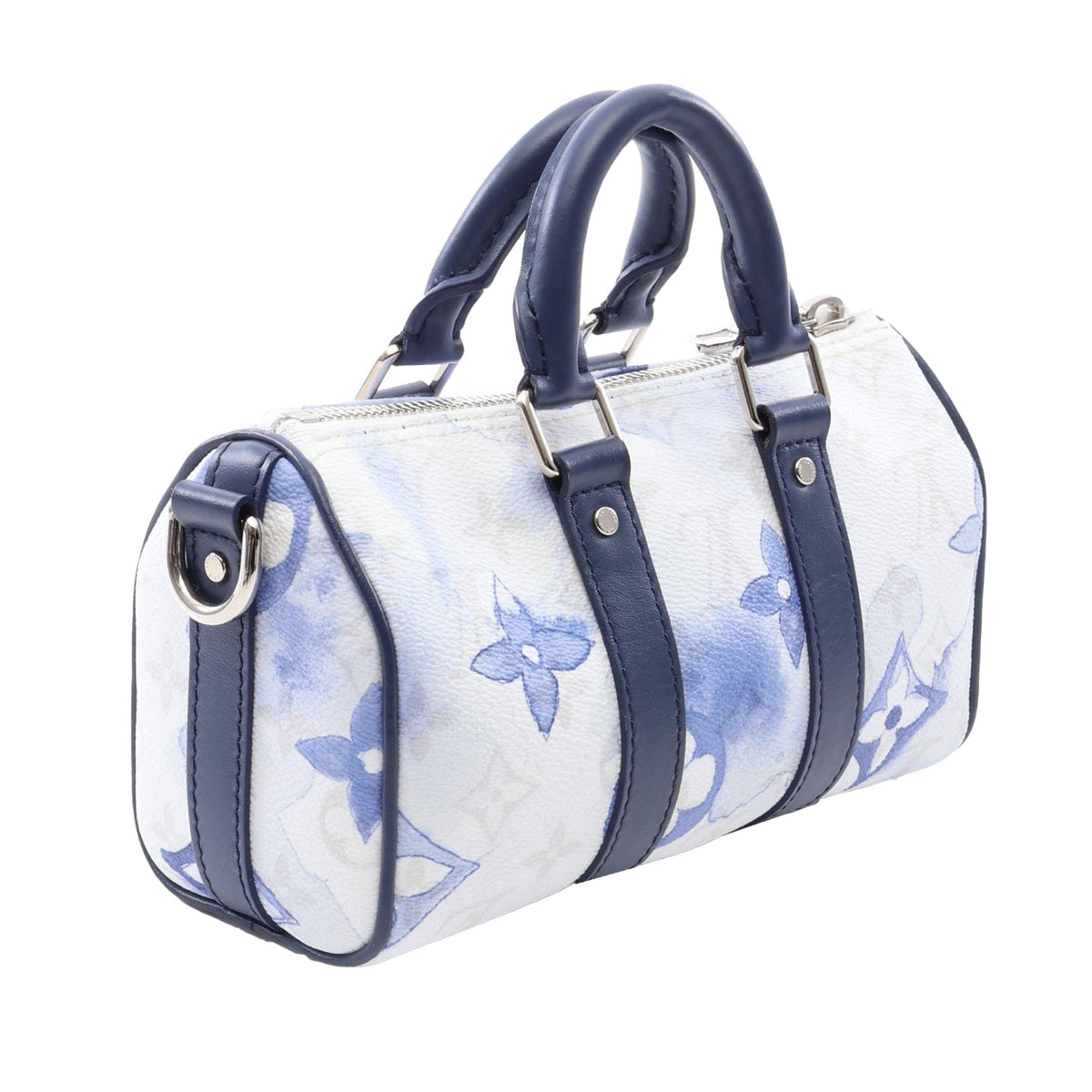 Louis Vuitton Monogram Watercolor Keepall Bandouliere XS