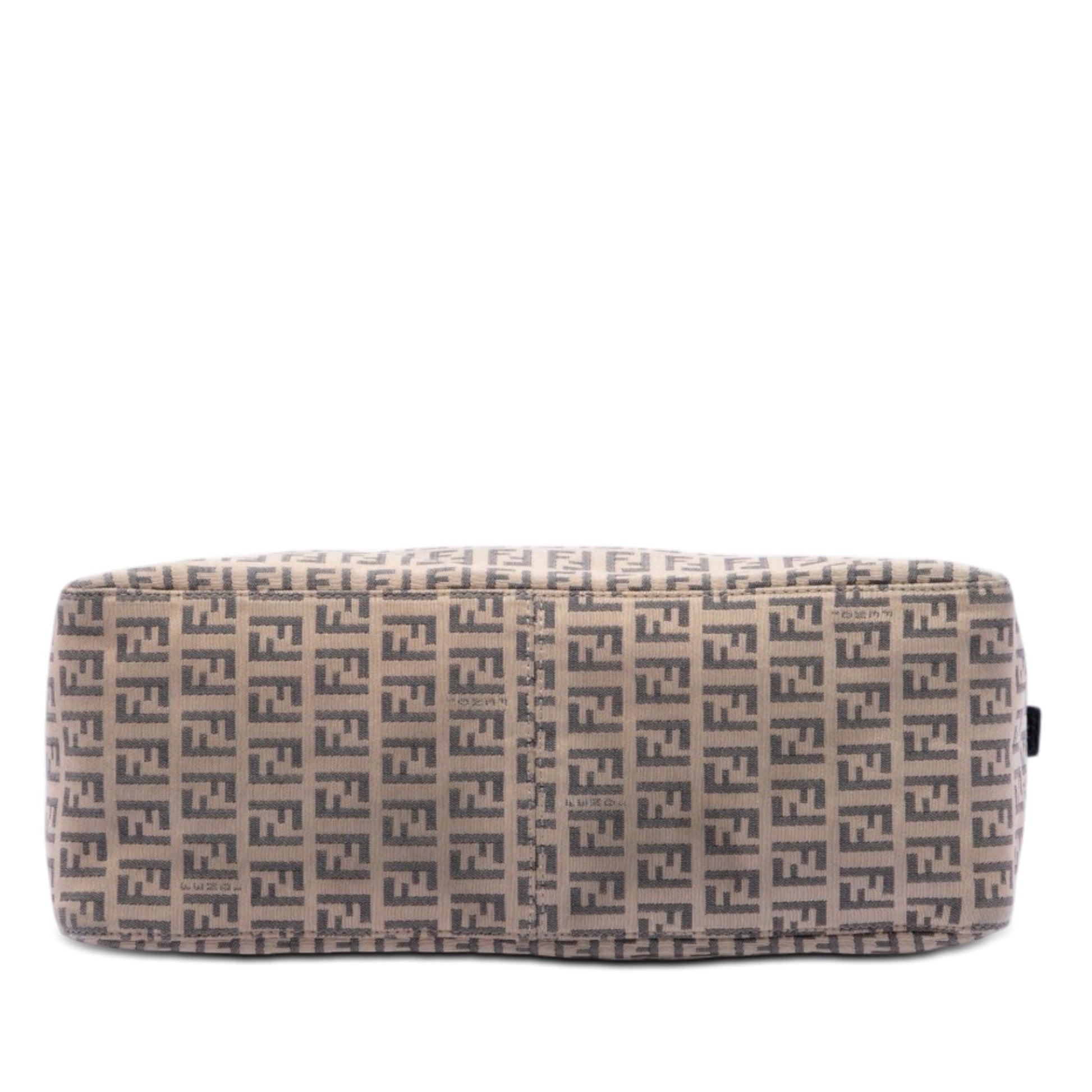 Fendi Zucchino Canvas Tote