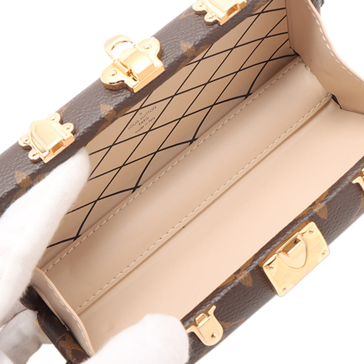 Louis Vuitton Monogram Vanity Case