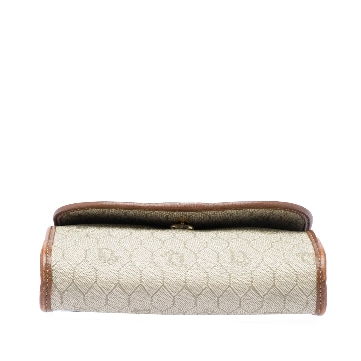 Dior Honeycomb Coated Canvas Crossbody
