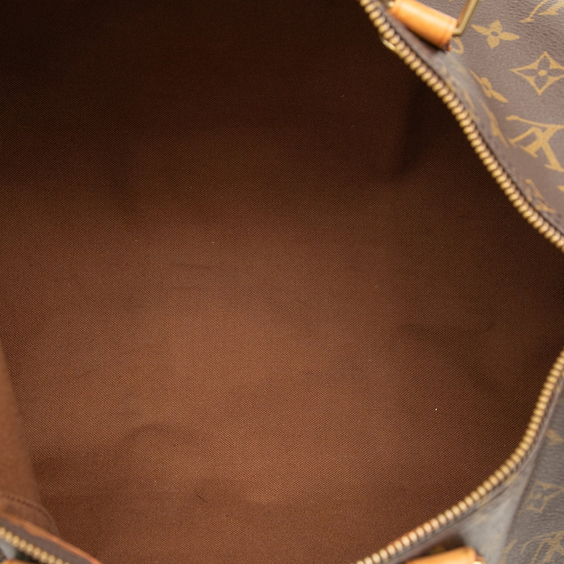 Louis Vuitton Monogram Speedy 35