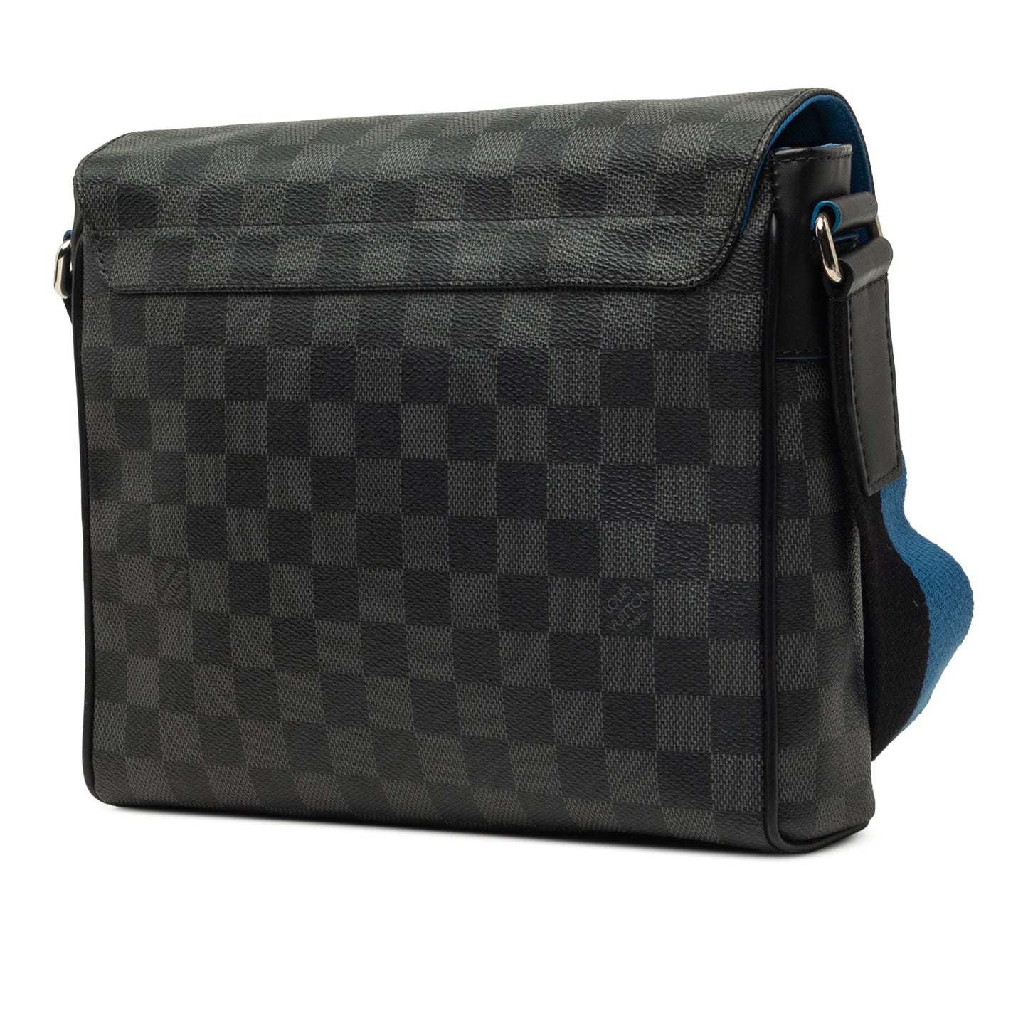 Louis Vuitton Damier Graphite District NM PM