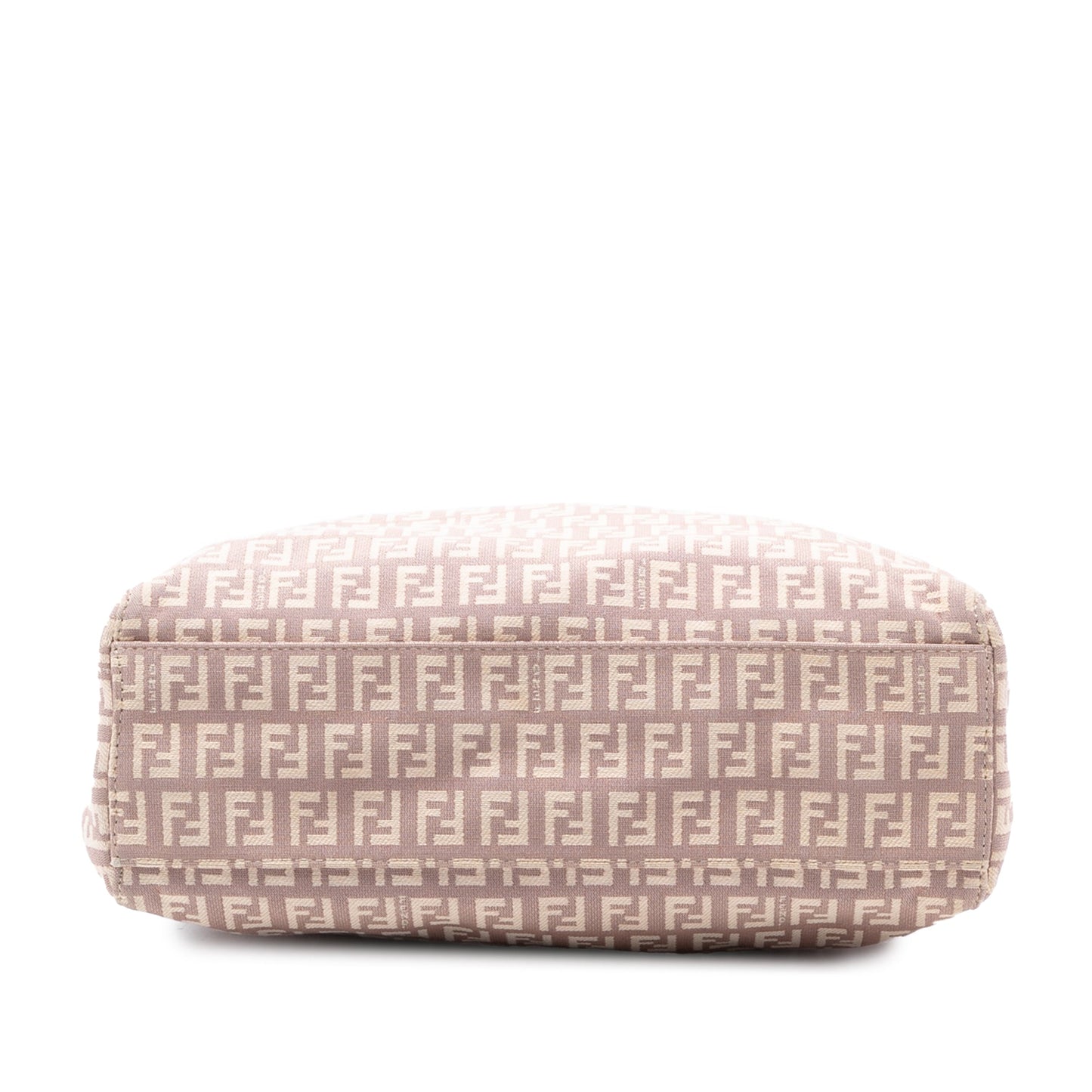 Fendi Zucchino Canvas Tote