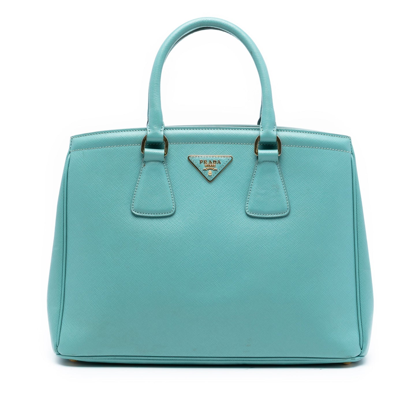 Prada Saffiano Lux Parabole Tote