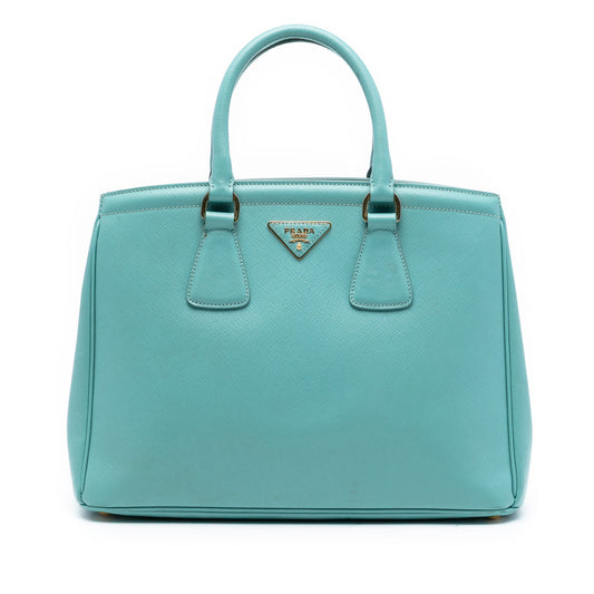 Prada Saffiano Lux Parabole Tote