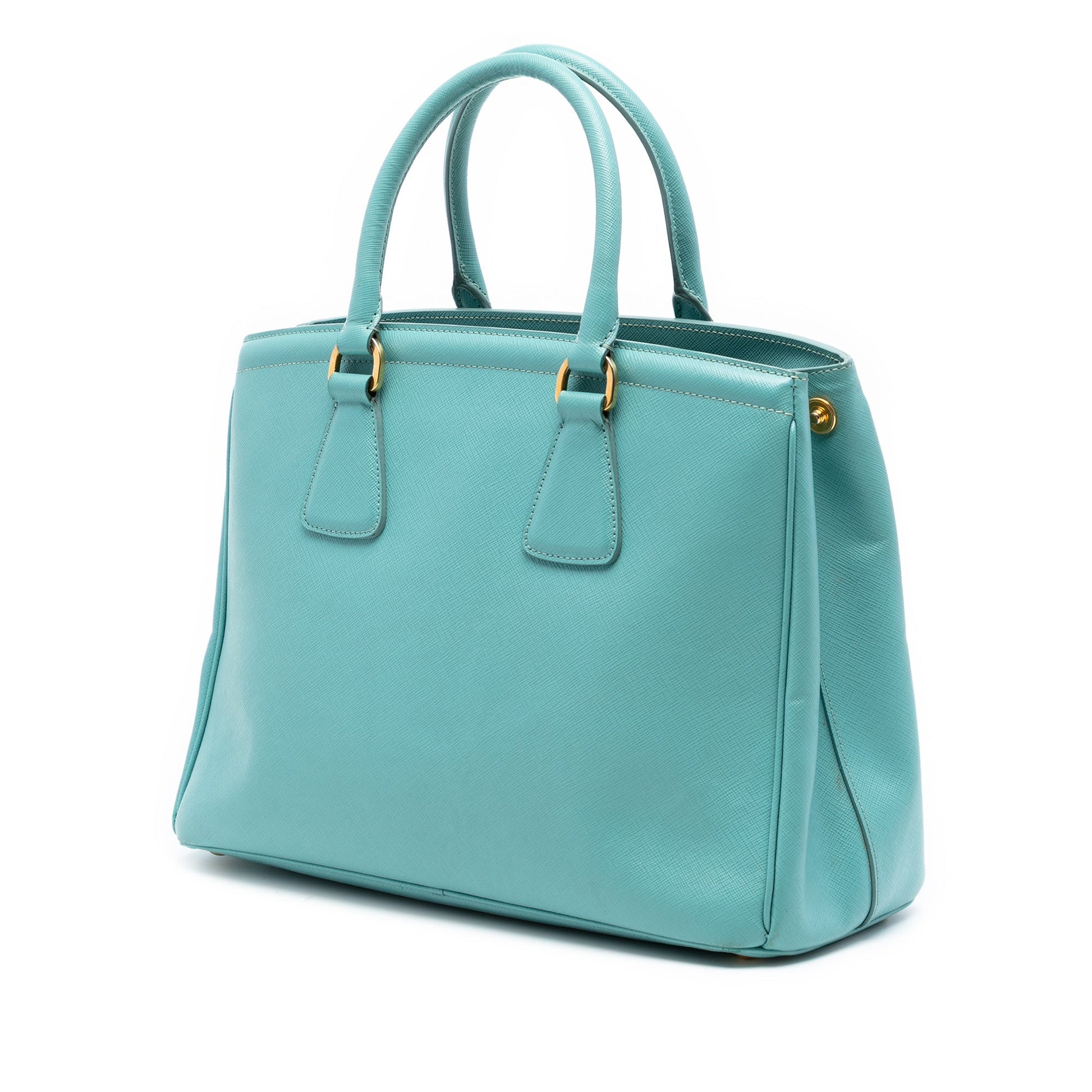 Prada Saffiano Lux Parabole Tote