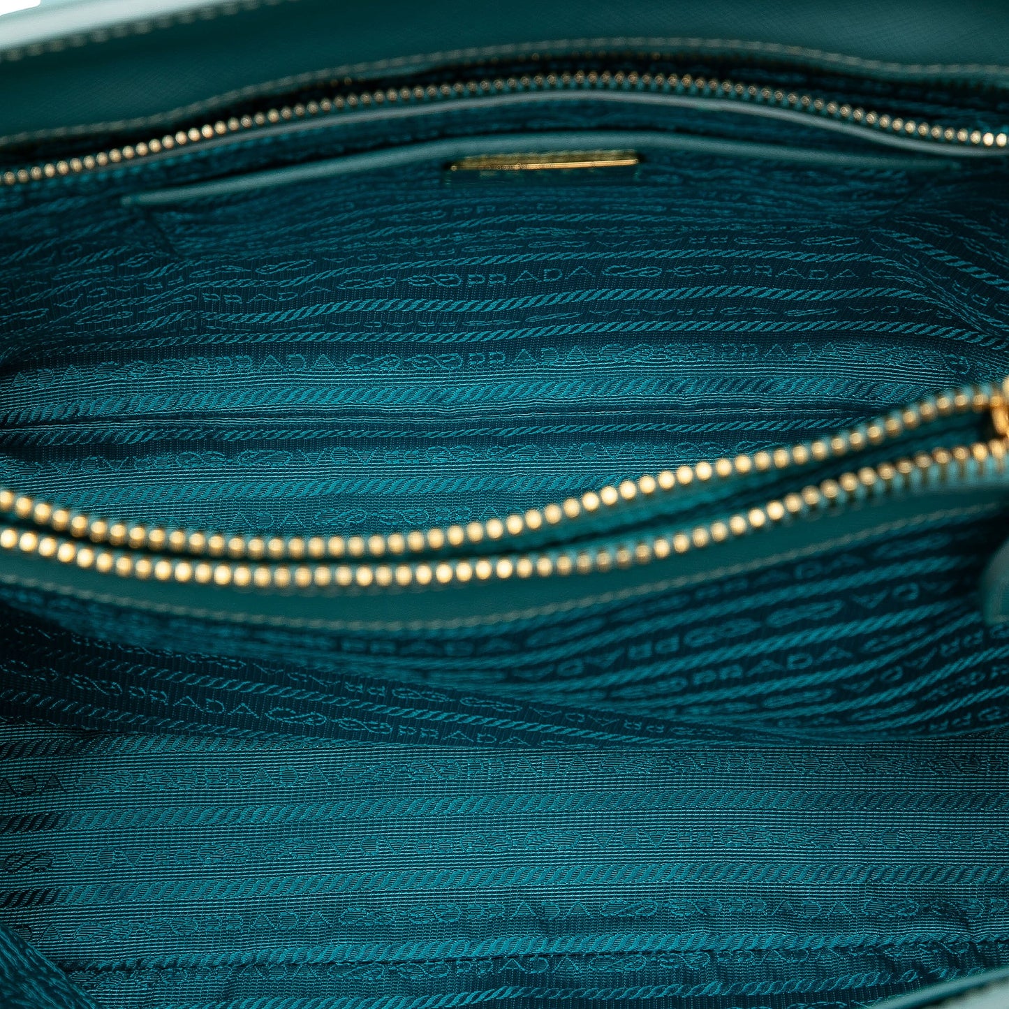 Prada Saffiano Lux Parabole Tote