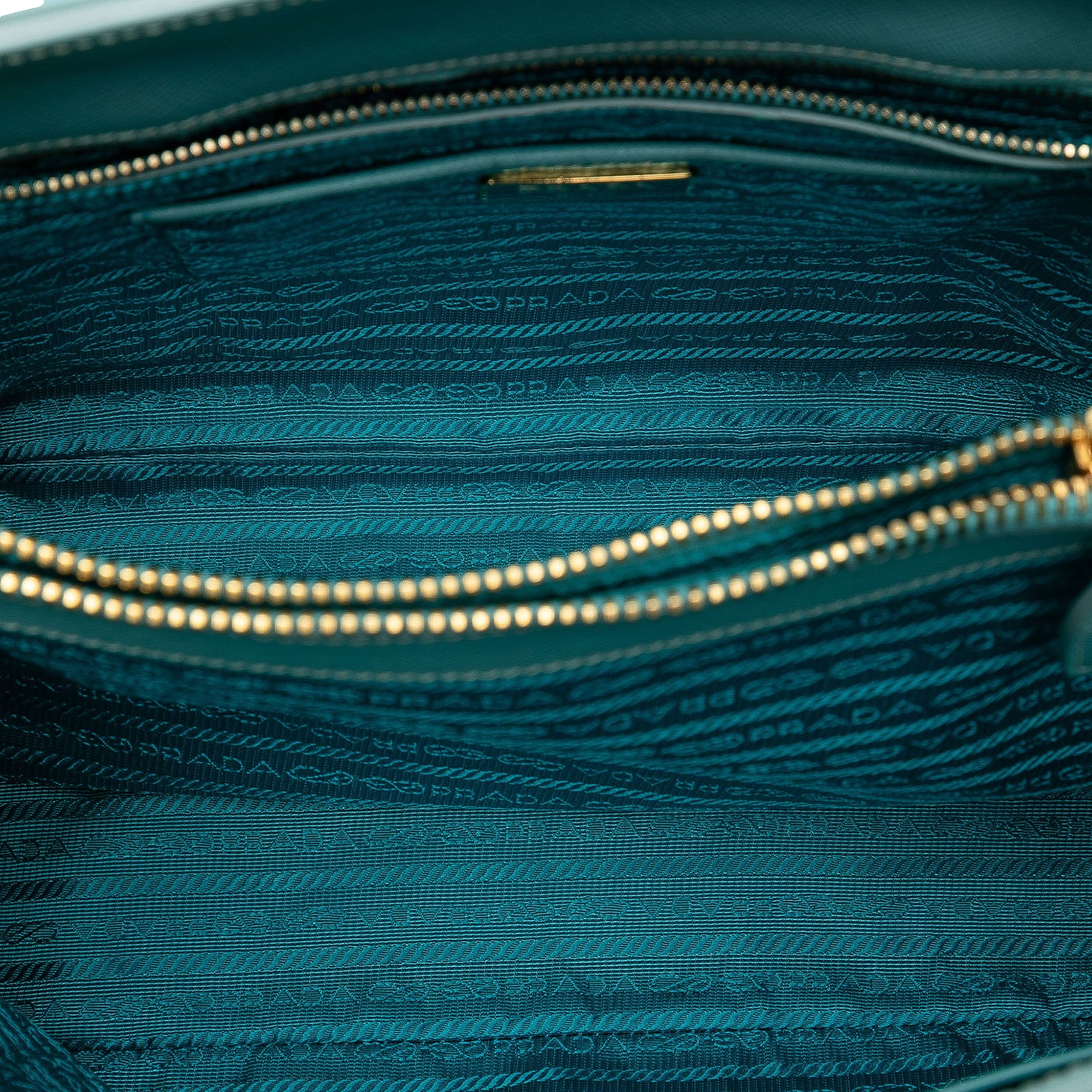Prada Saffiano Lux Parabole Tote