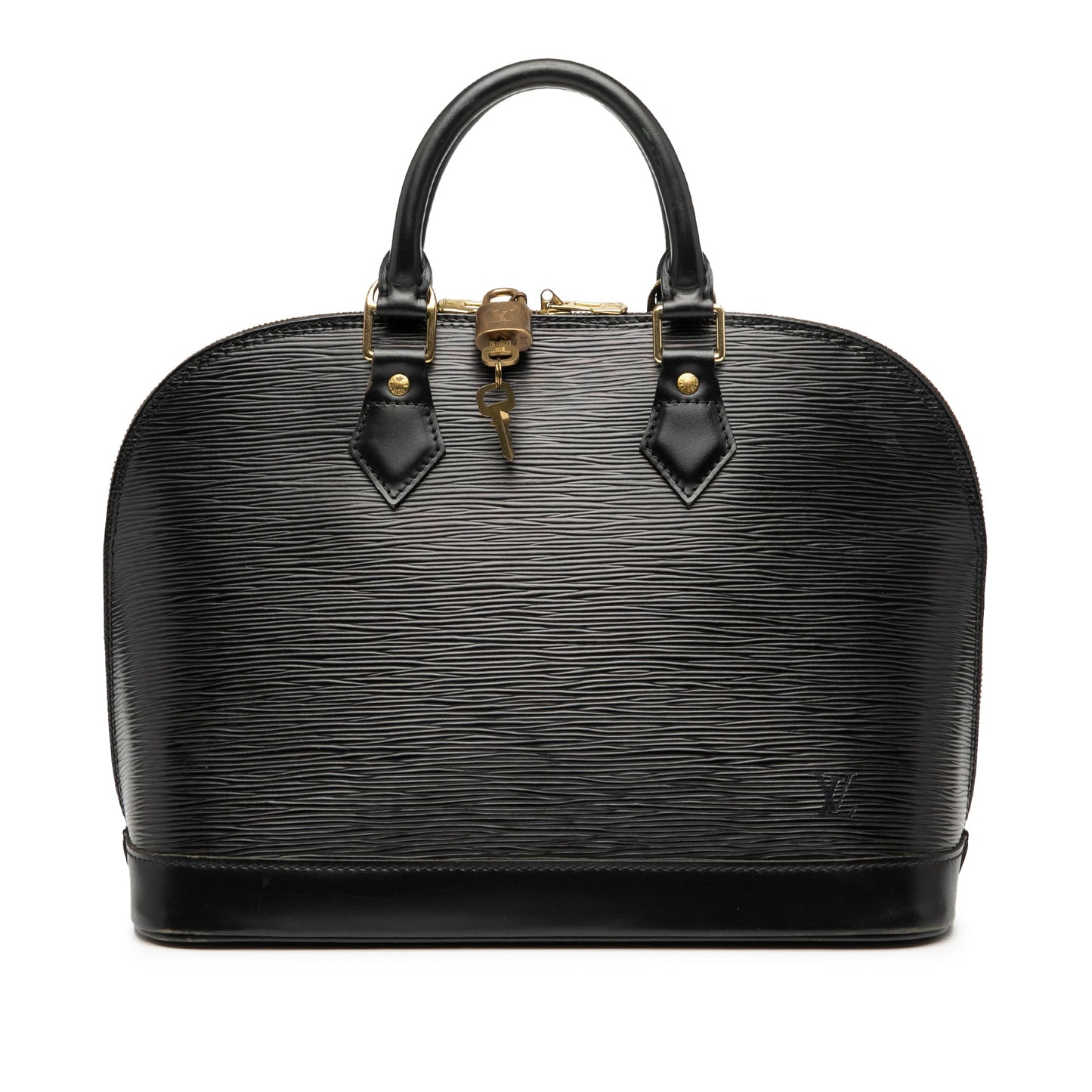 Louis Vuitton Epi Alma PM