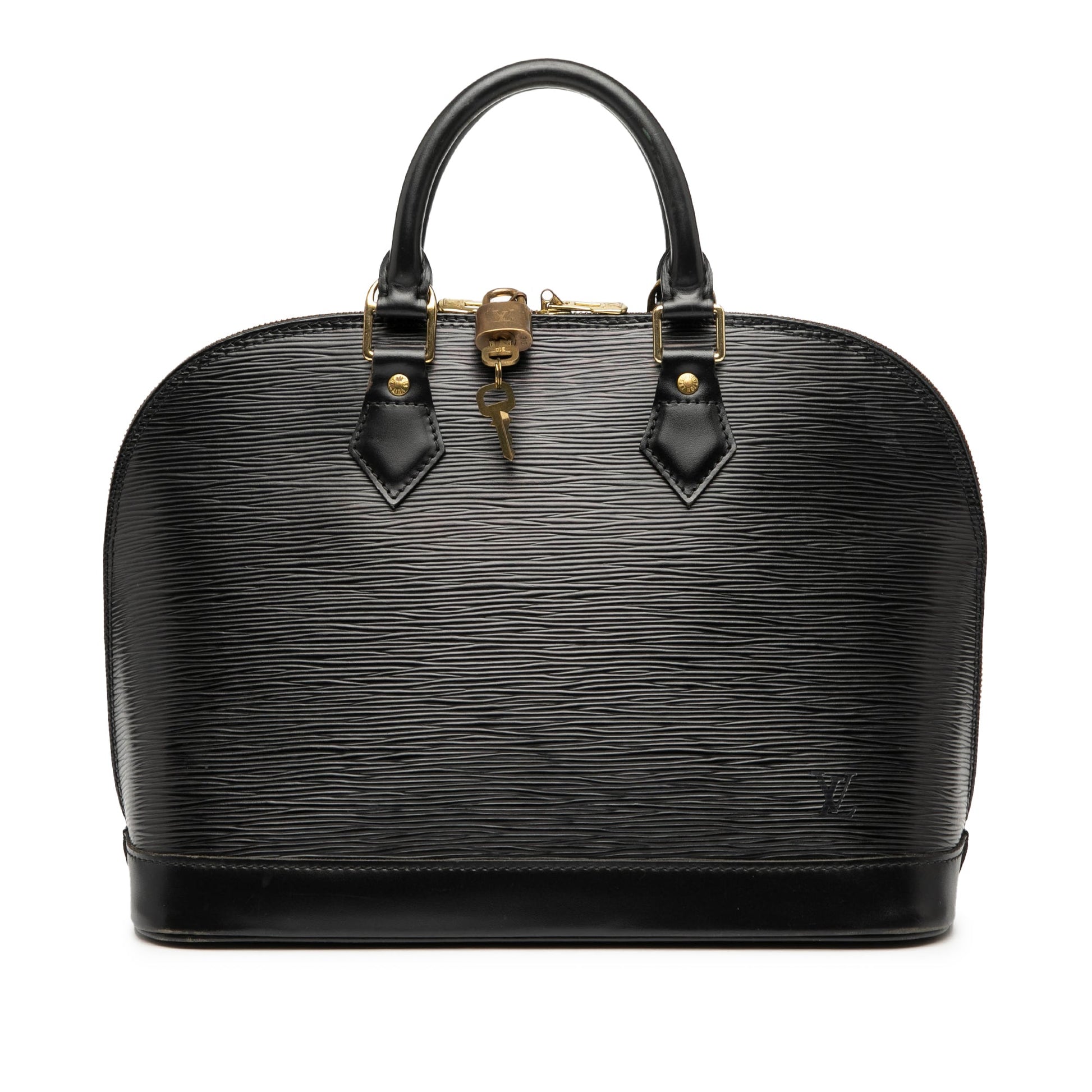 Louis Vuitton Epi Alma PM