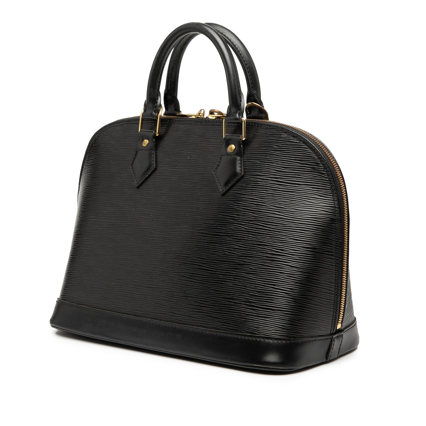 Louis Vuitton Epi Alma PM
