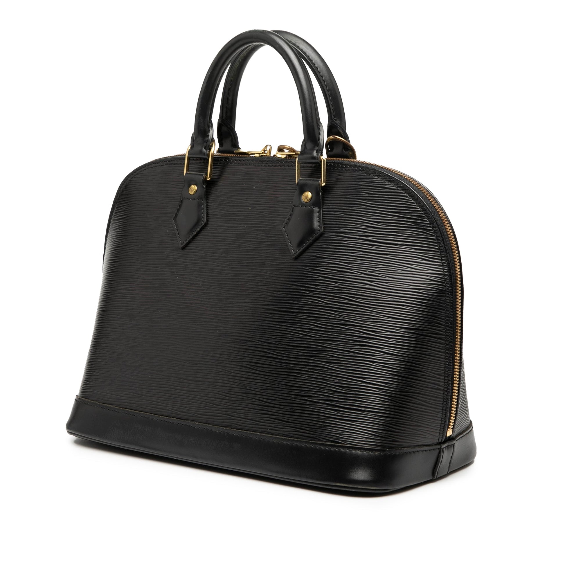Louis Vuitton Epi Alma PM
