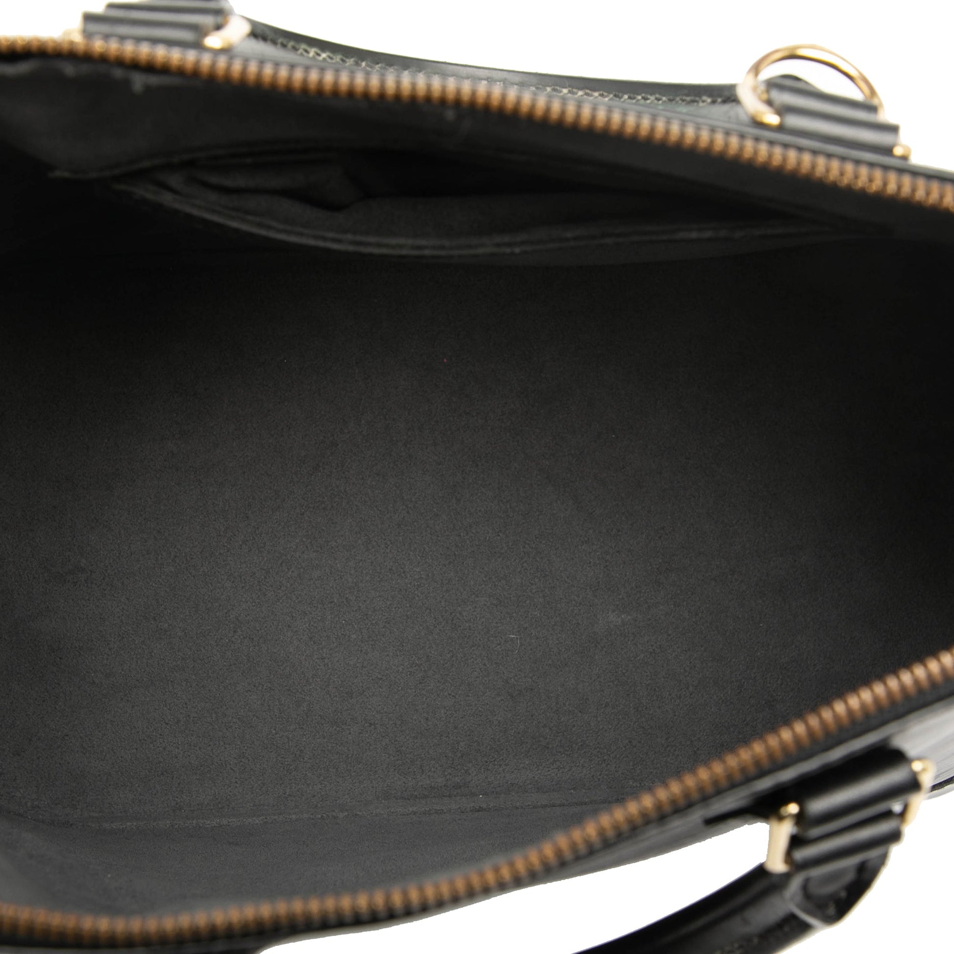 Louis Vuitton Epi Alma PM