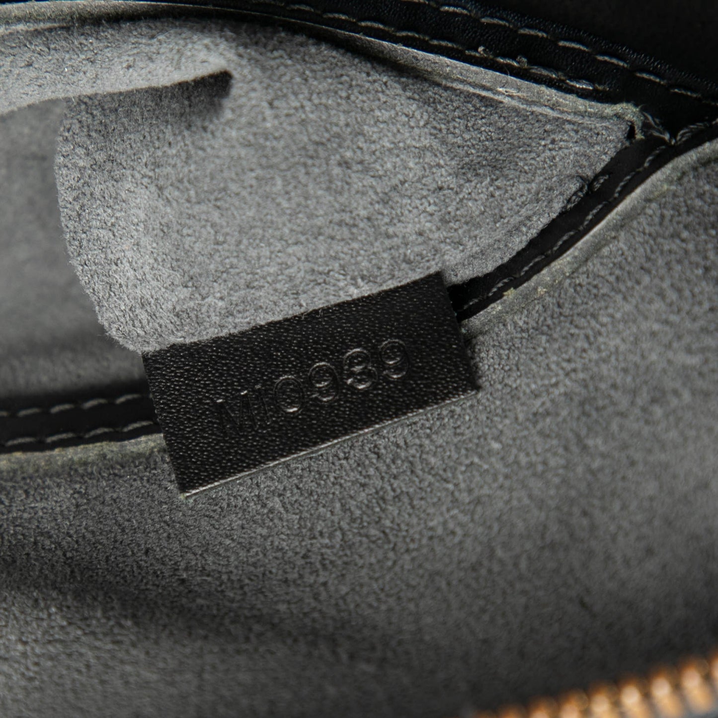 Louis Vuitton Epi Alma PM