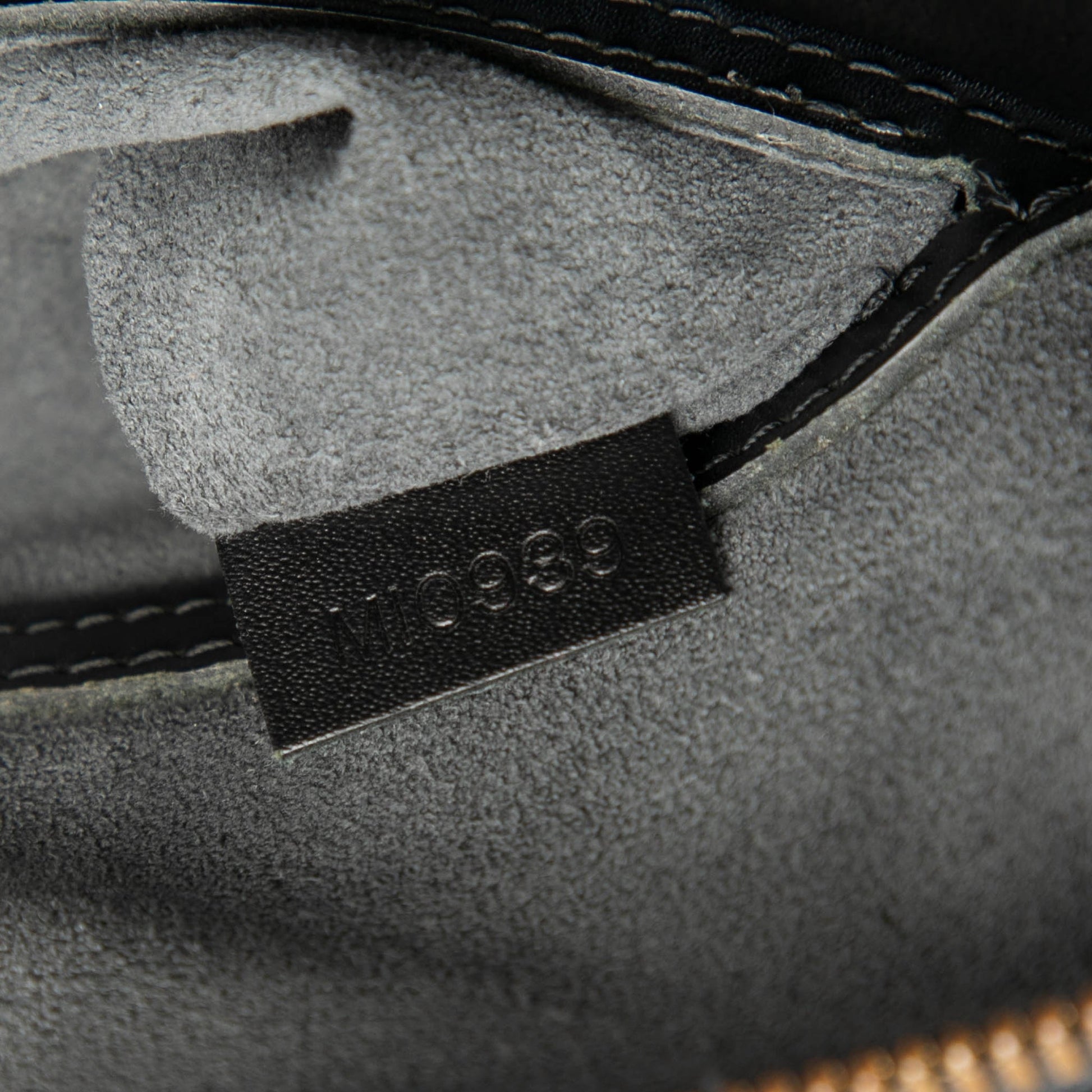 Louis Vuitton Epi Alma PM