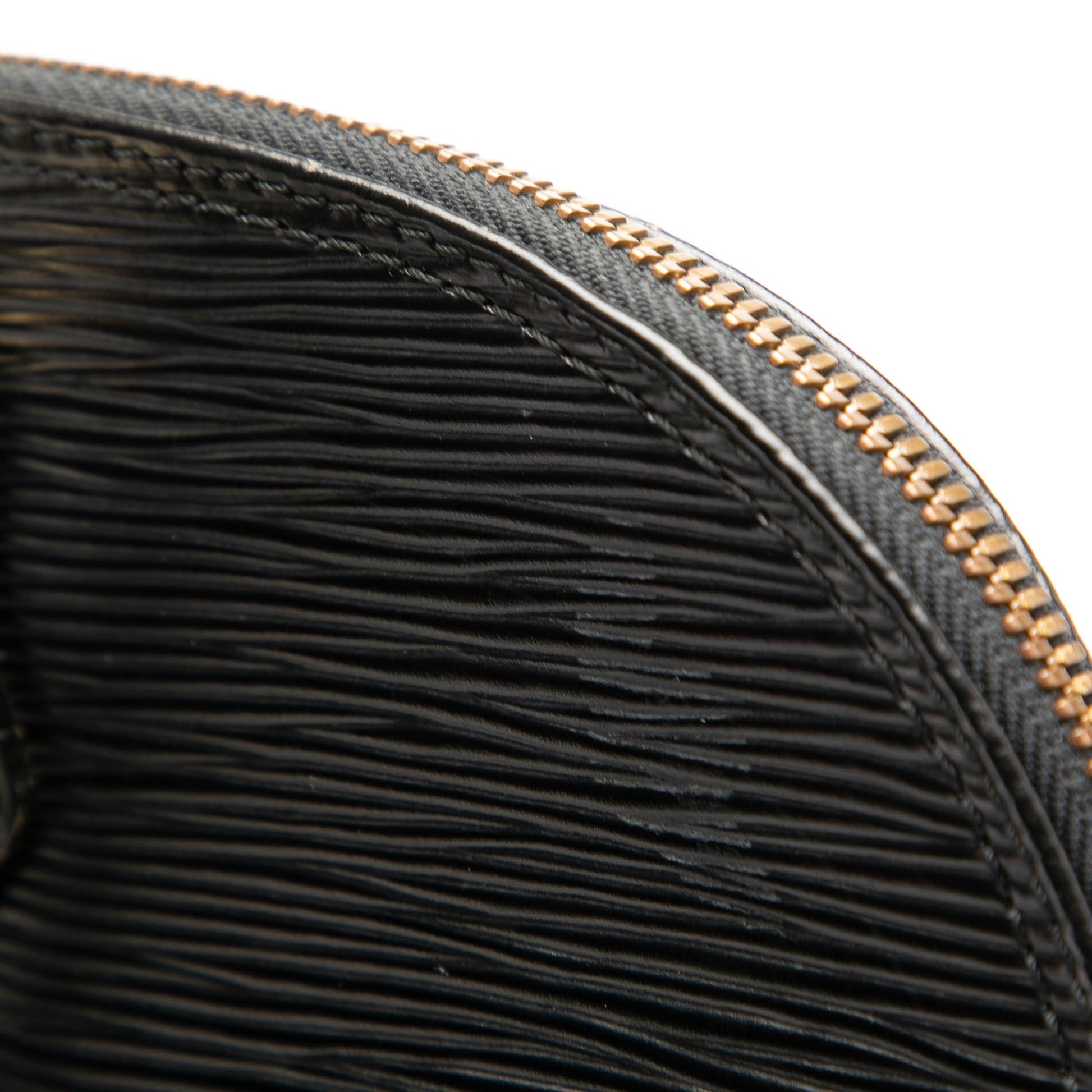 Louis Vuitton Epi Alma PM
