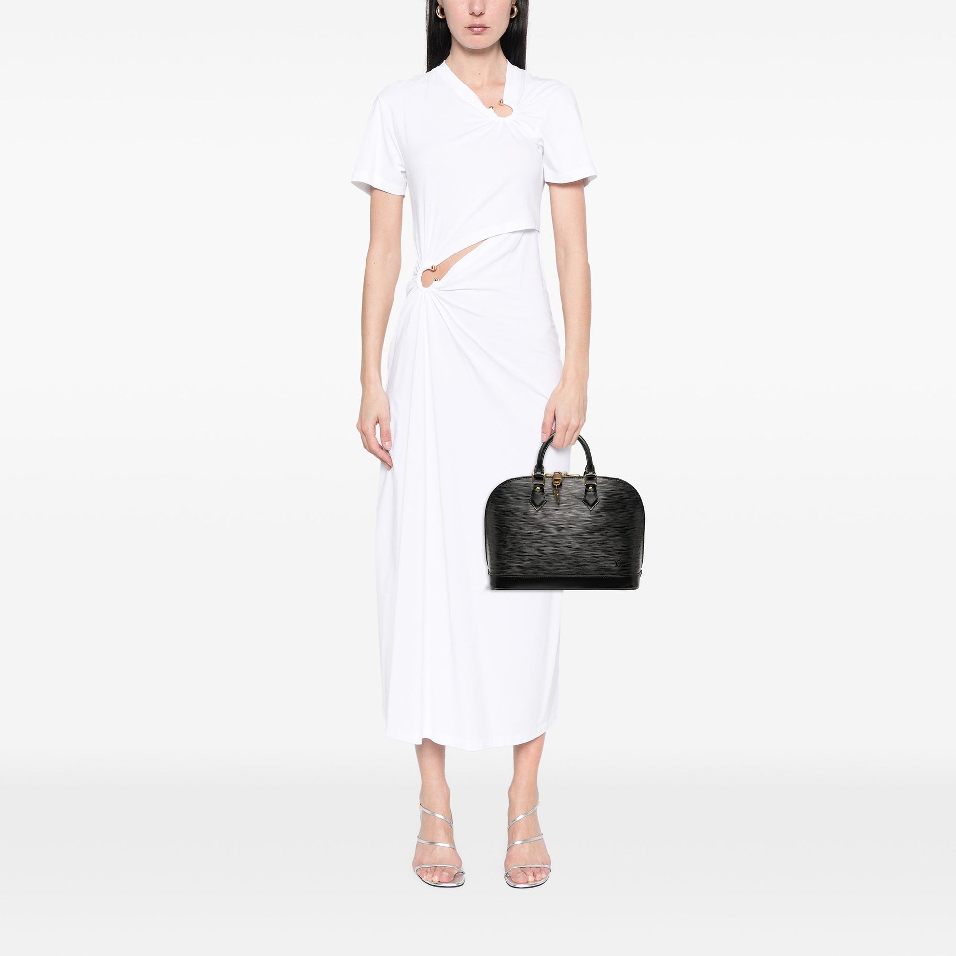 Louis Vuitton Epi Alma PM