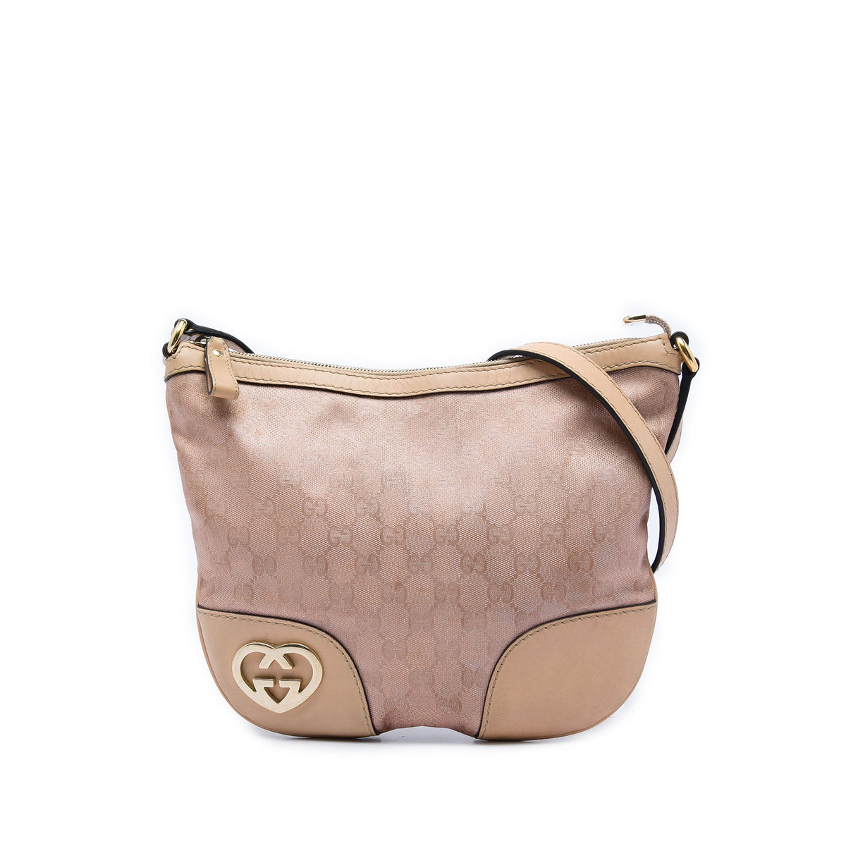 Gucci GG Canvas Lovely Crossbody
