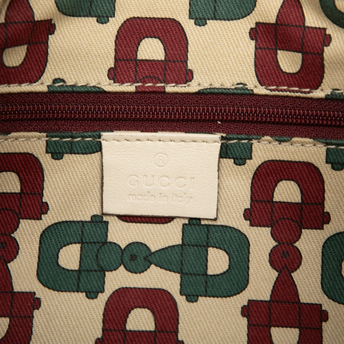 Gucci Guccissima Abbey D Ring Crossbody