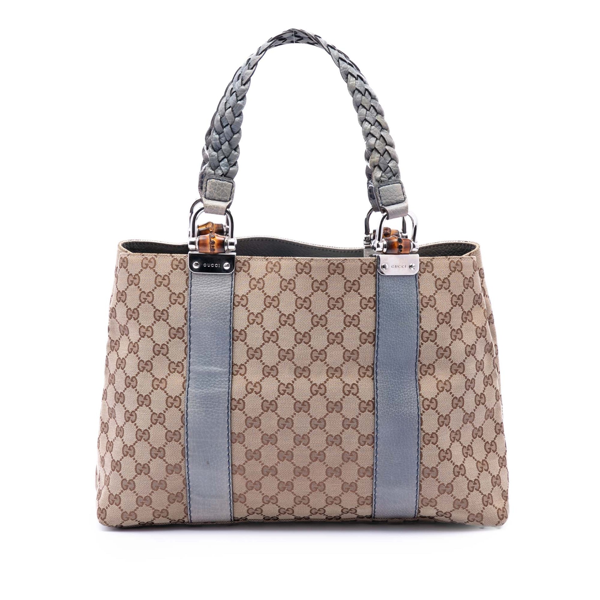 Gucci GG Canvas Sukey Shoulder Bag
