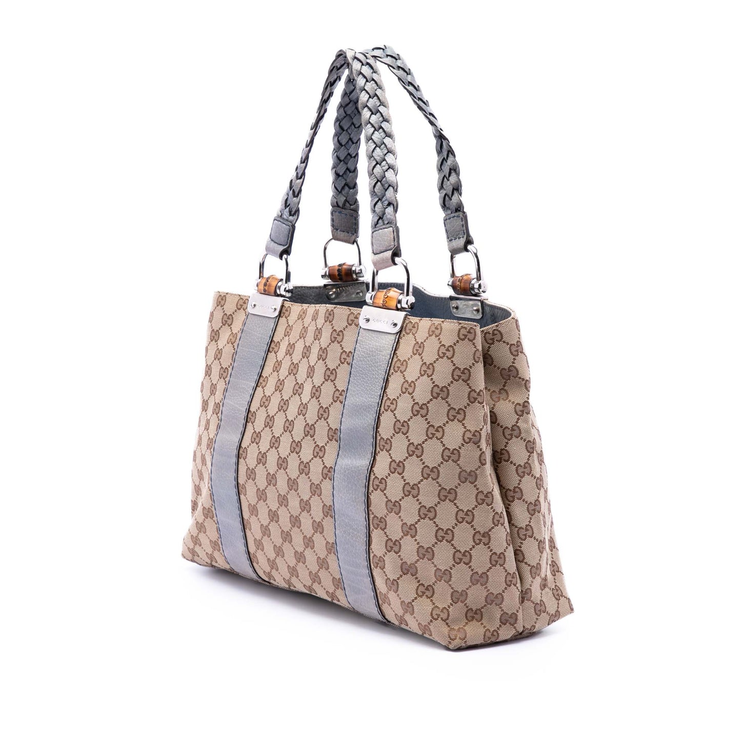 Gucci GG Canvas Sukey Shoulder Bag