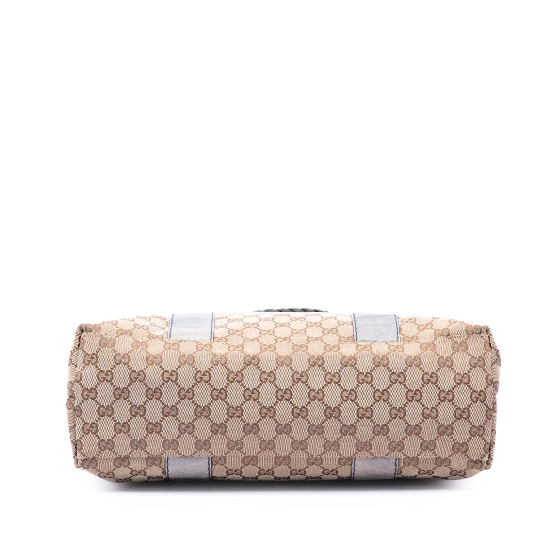 Gucci GG Canvas Sukey Shoulder Bag